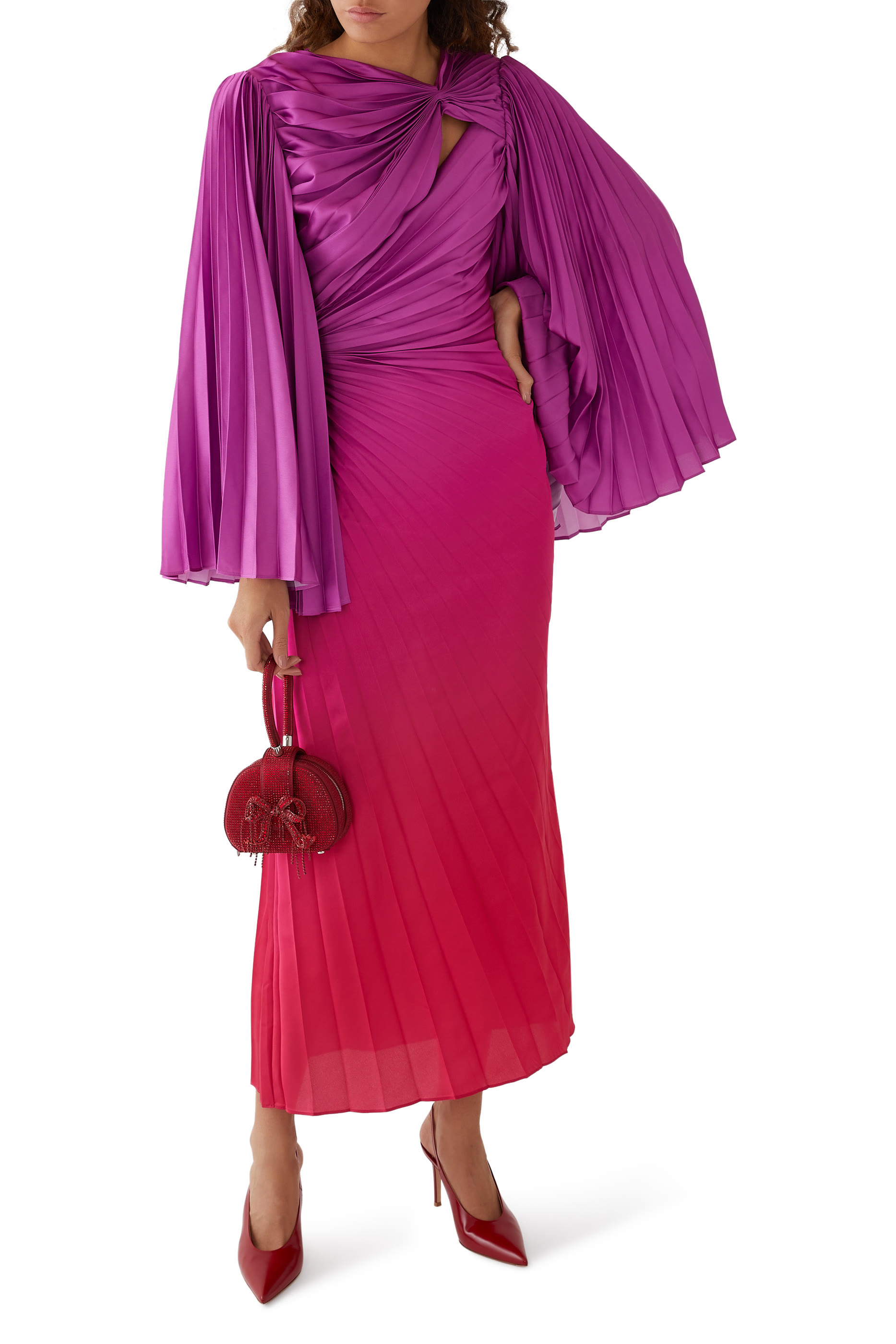 حذاء روبي 85 مفتوح من الخلف بسير خلفي