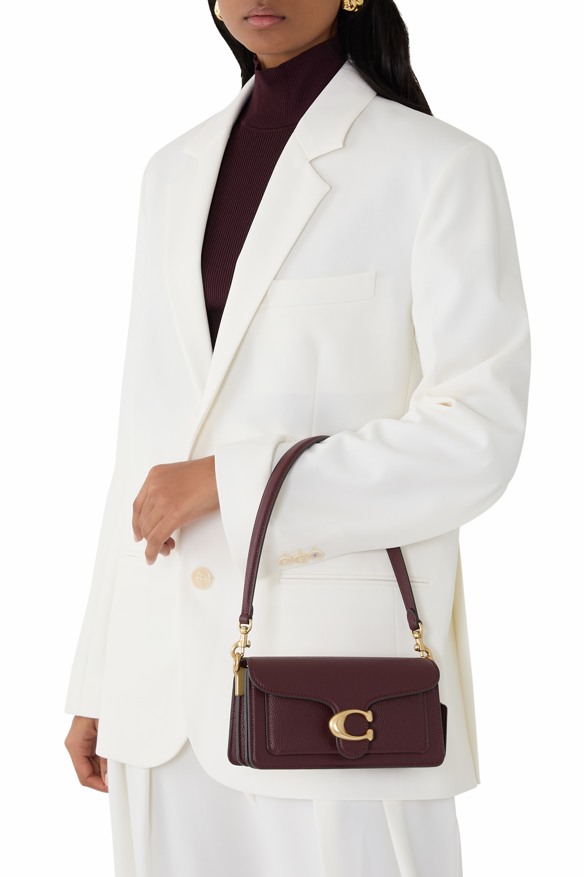 حقيبة كتف تابي 20