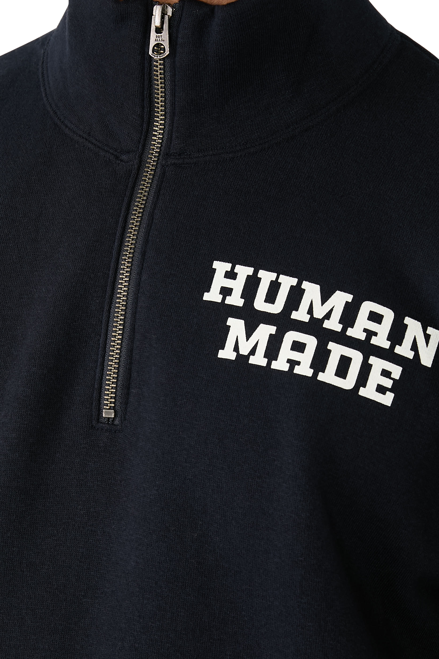 سويت شيرت بنصف سحاب