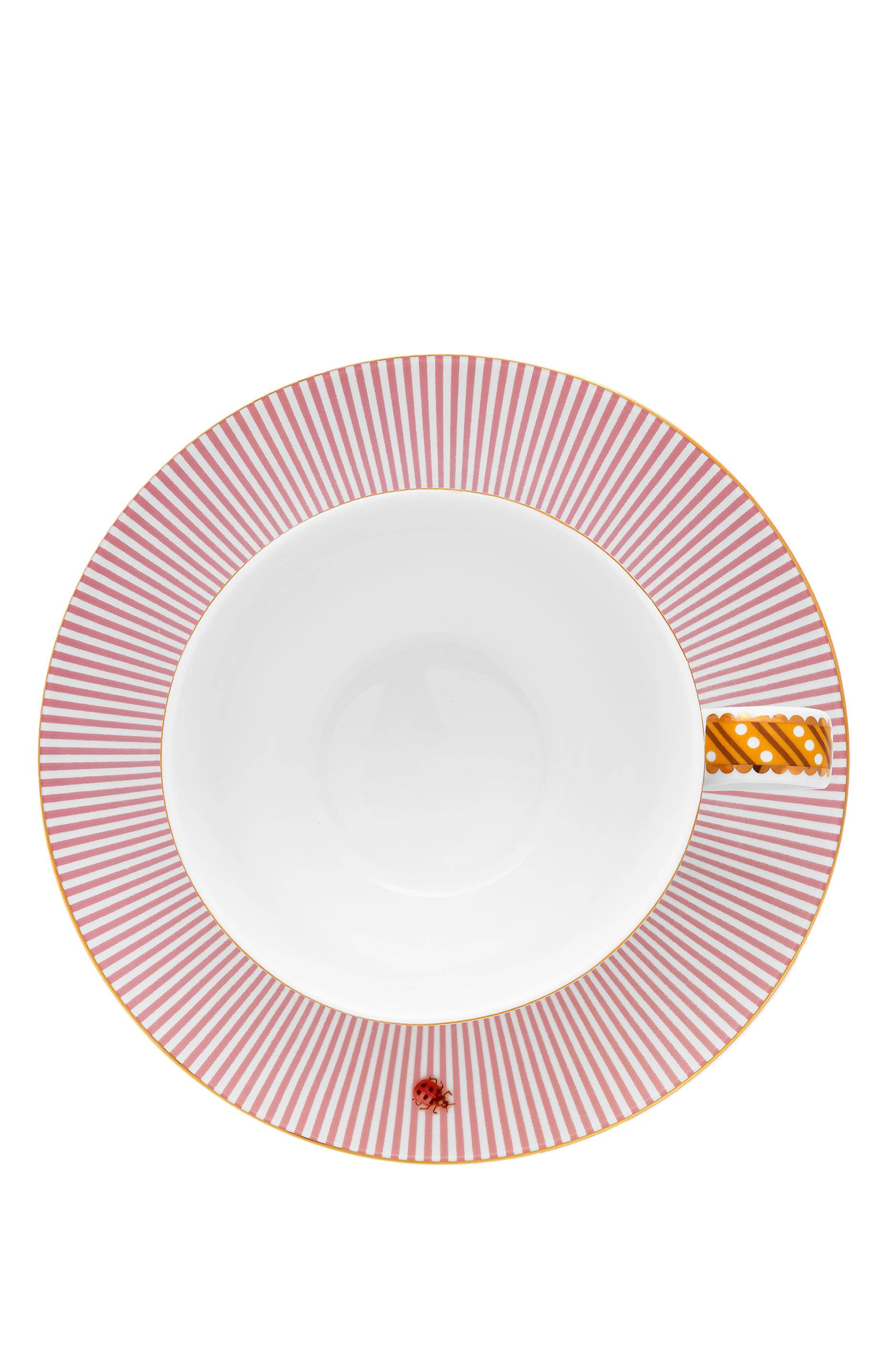 فنجان وطبق لا ماجوريل