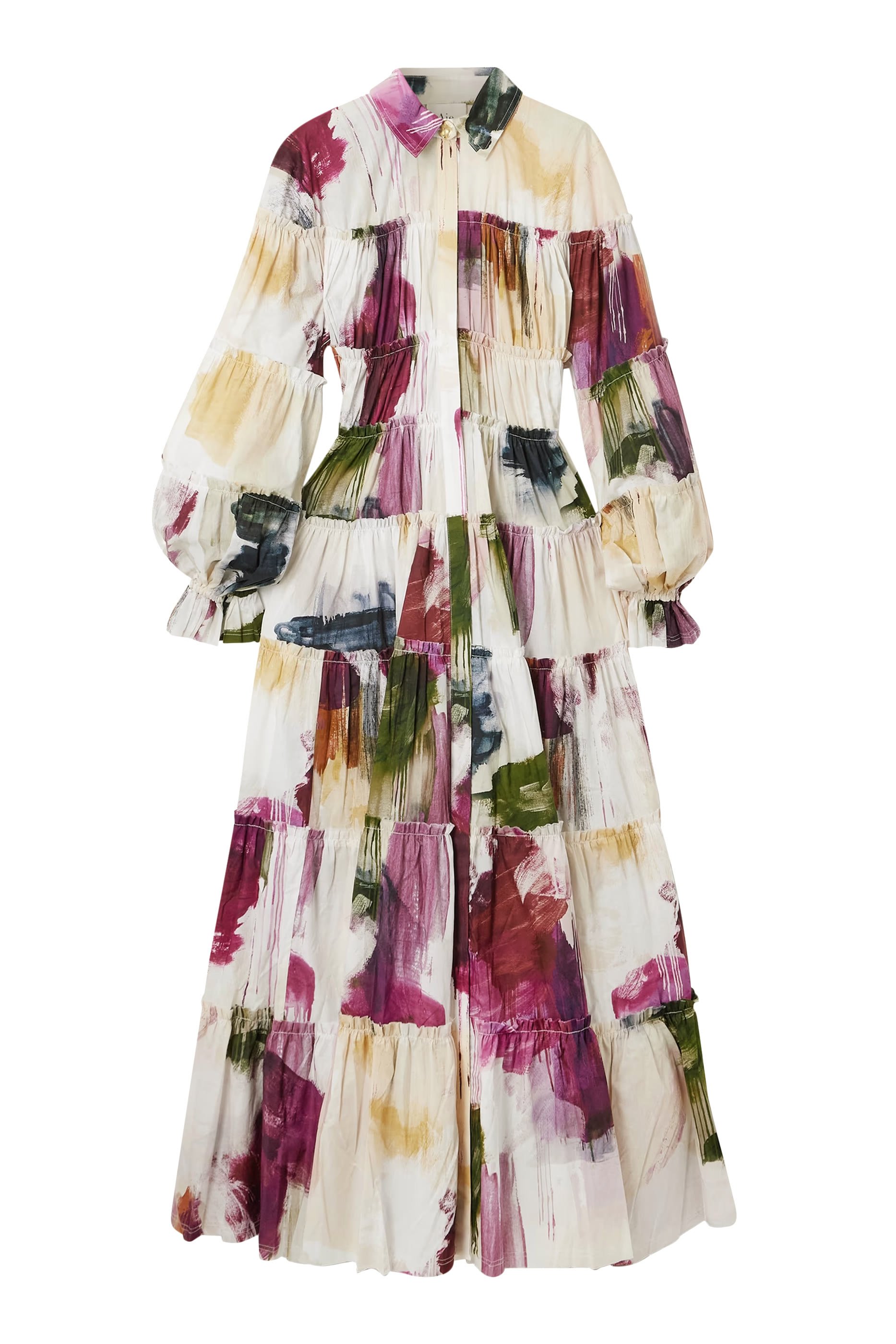 فستان كايت طويل