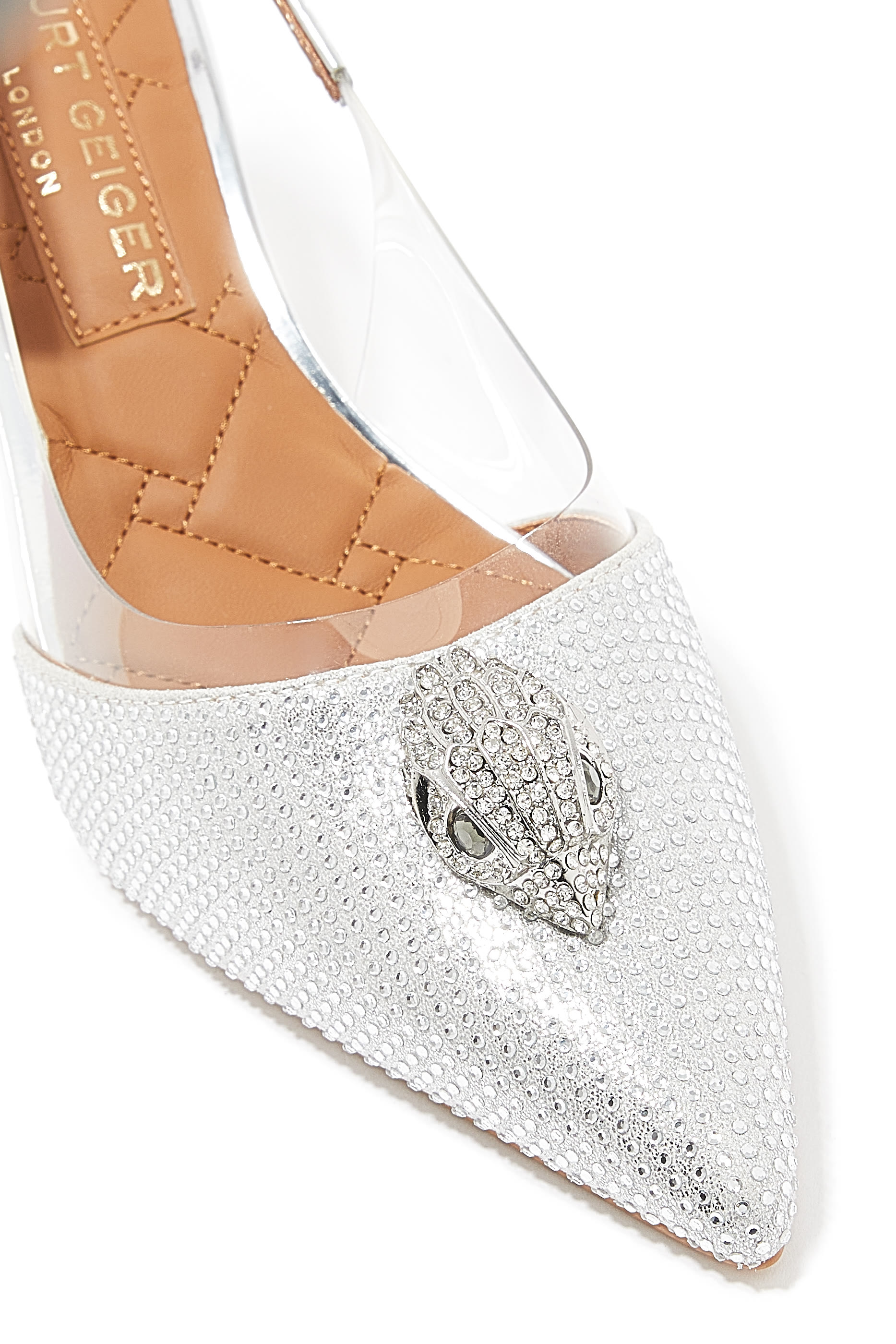 حذاء بلغرافيا 65 بسير خلفي فينيل