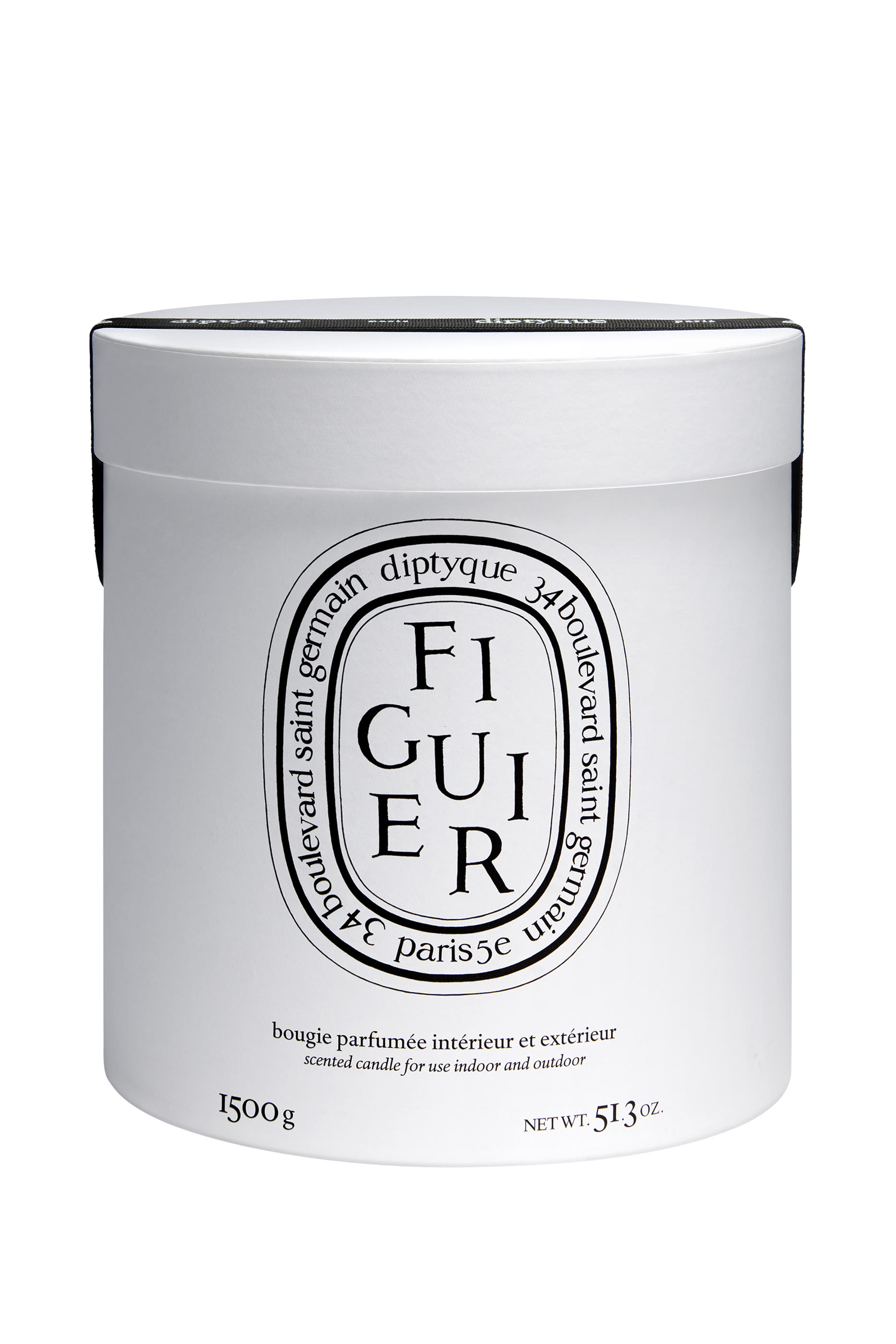 شمعة فيجي فيرت كبيرة