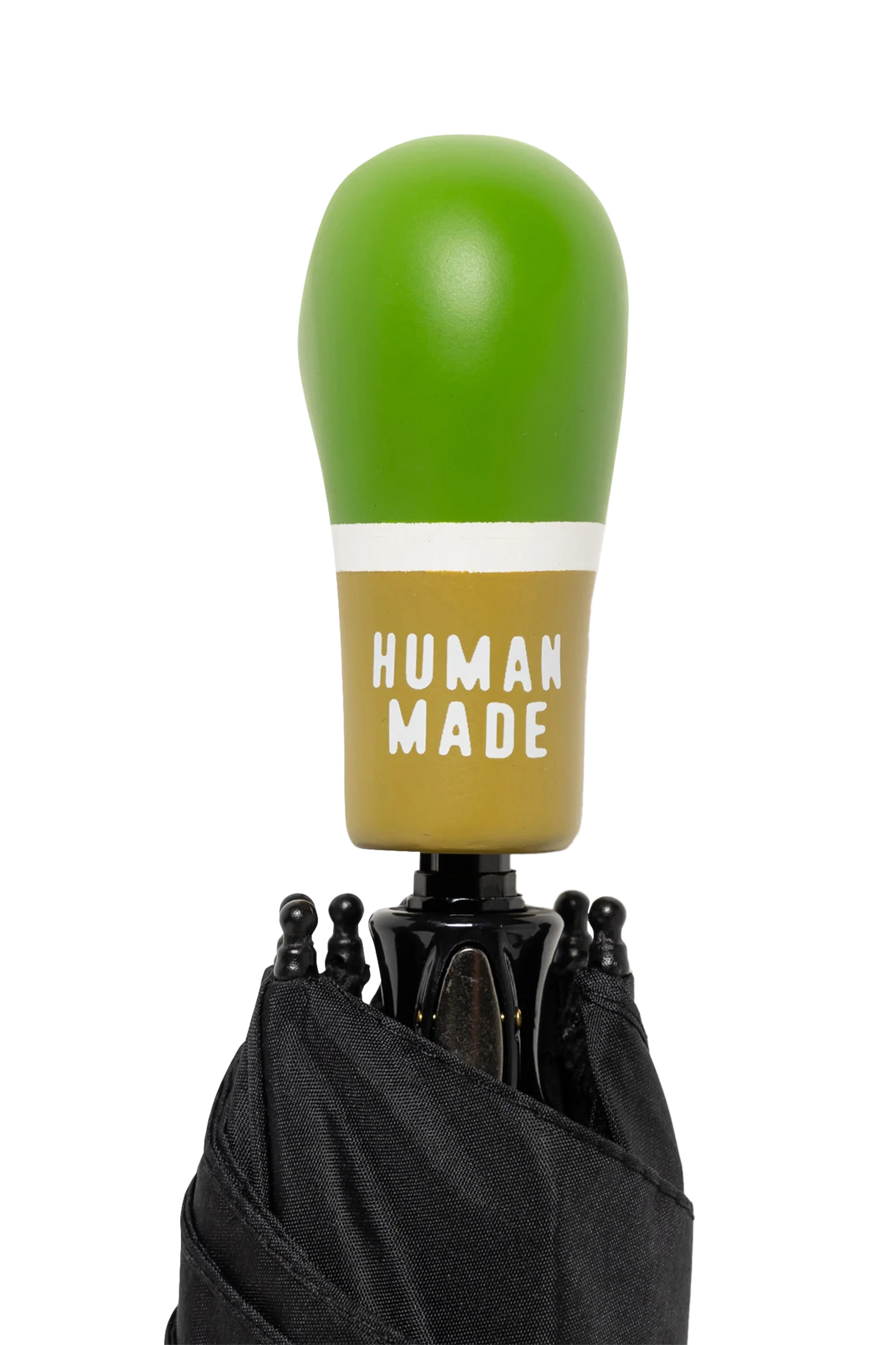 مظلة صغيرة بتصميم بطة