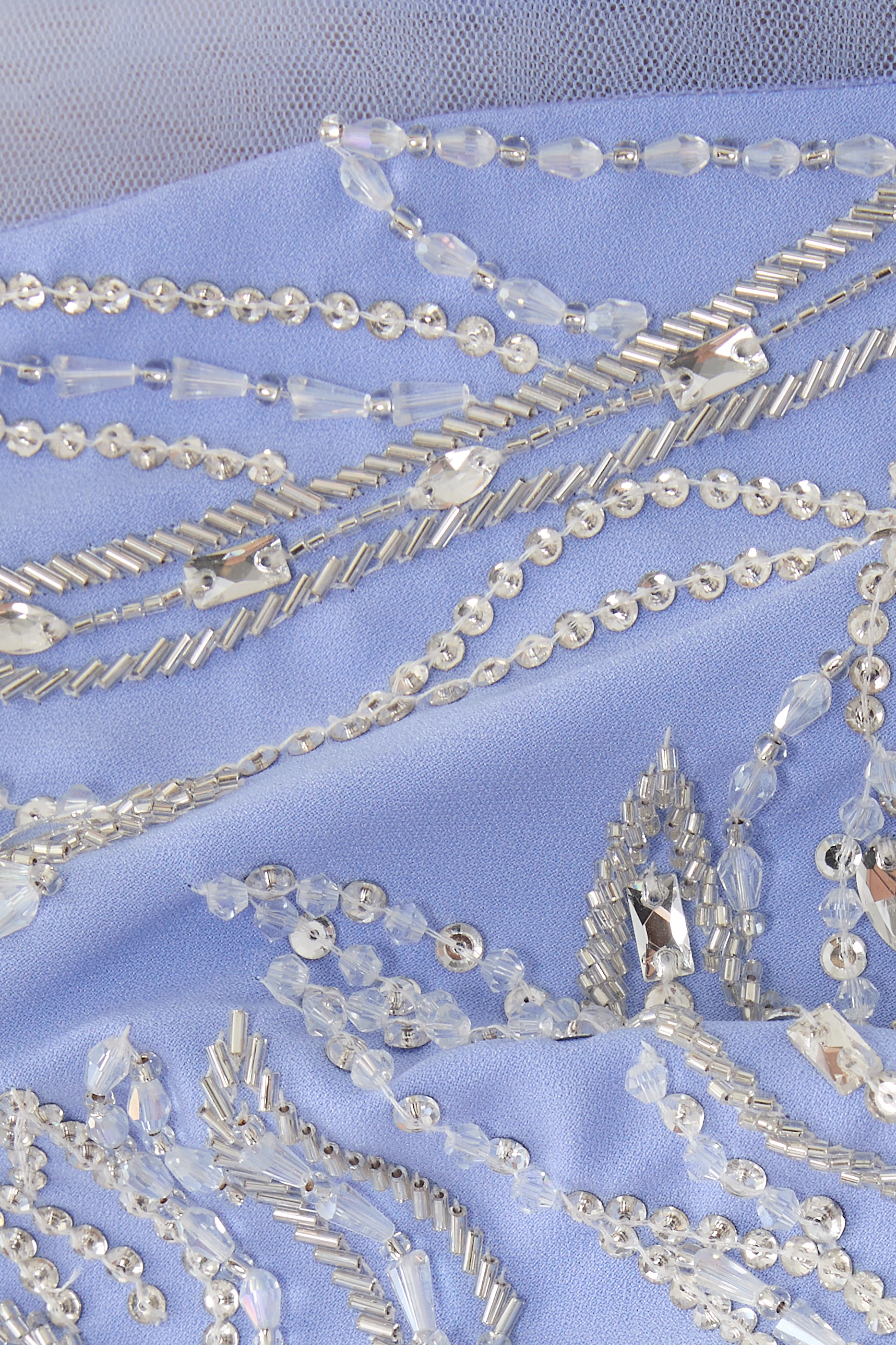 طقم فستان سهرة وكاب سيليفيا