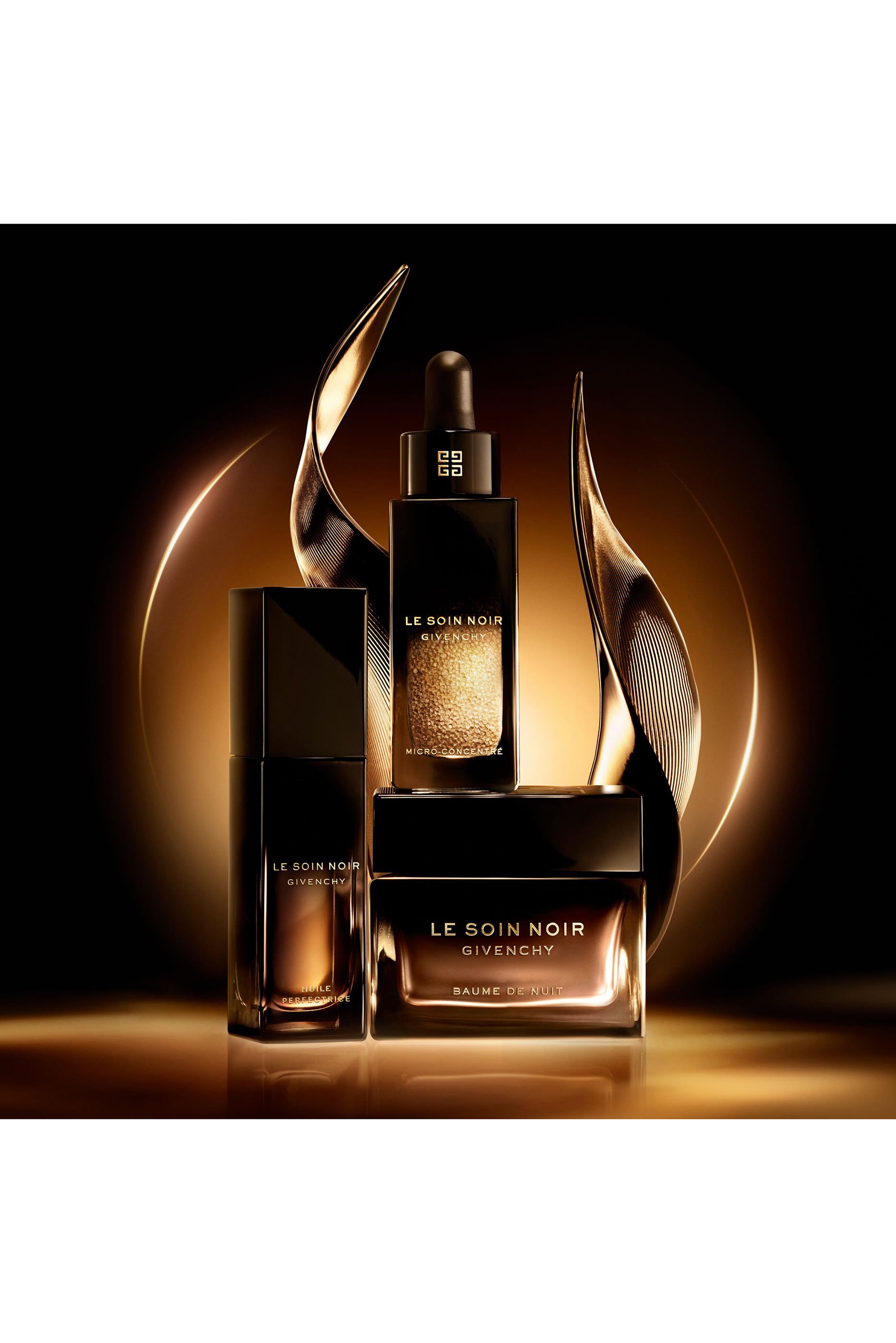 مرطب ليلي لو سوان نوار