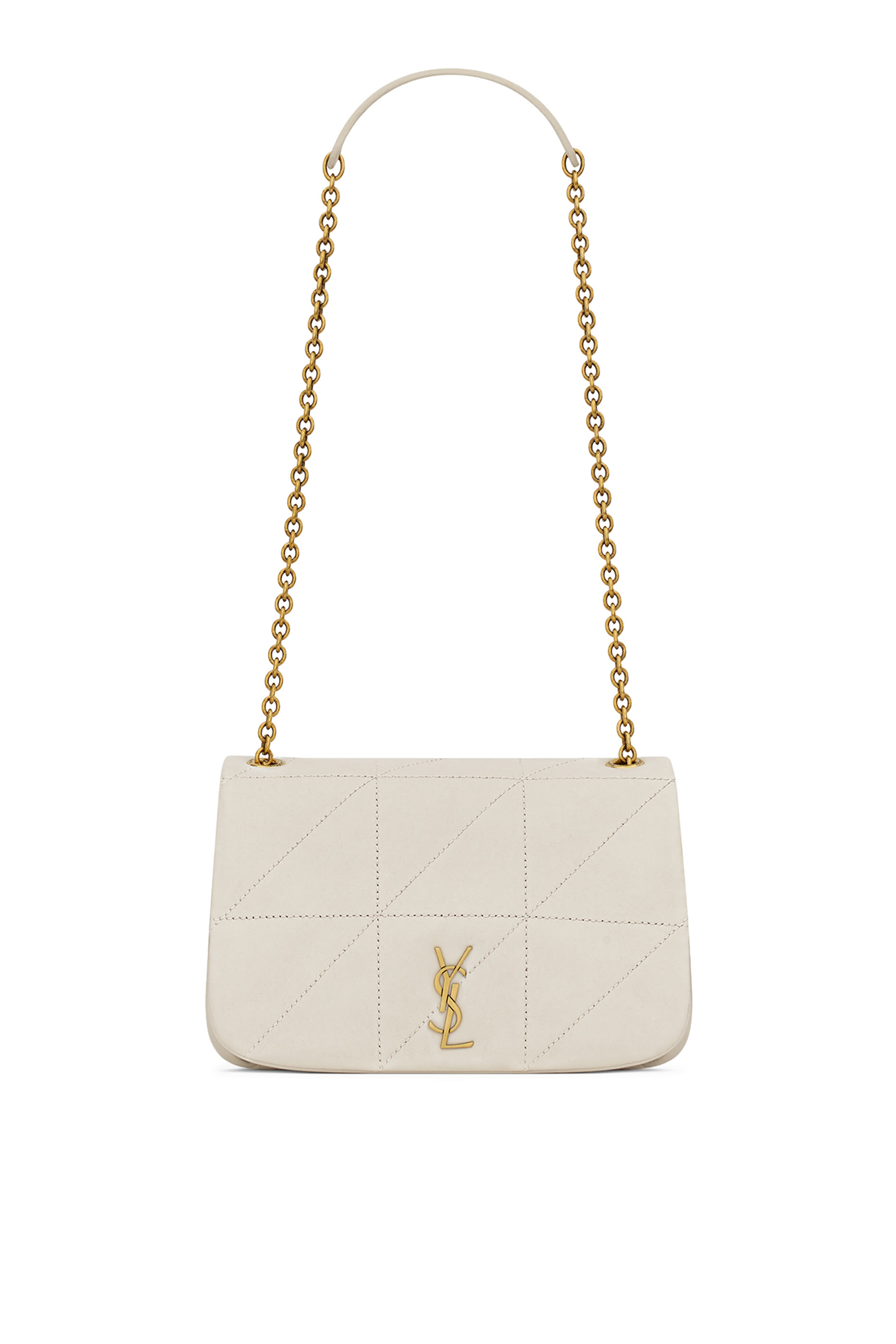 حقيبة جيمي صغيرة 4.3 بسلسلة جلد حمل