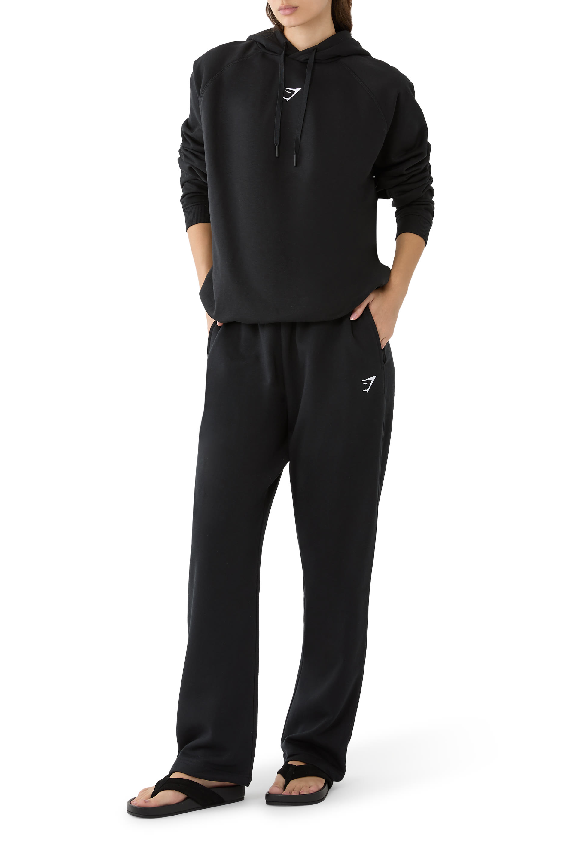 Training Fleece Straight Leg Jogger
