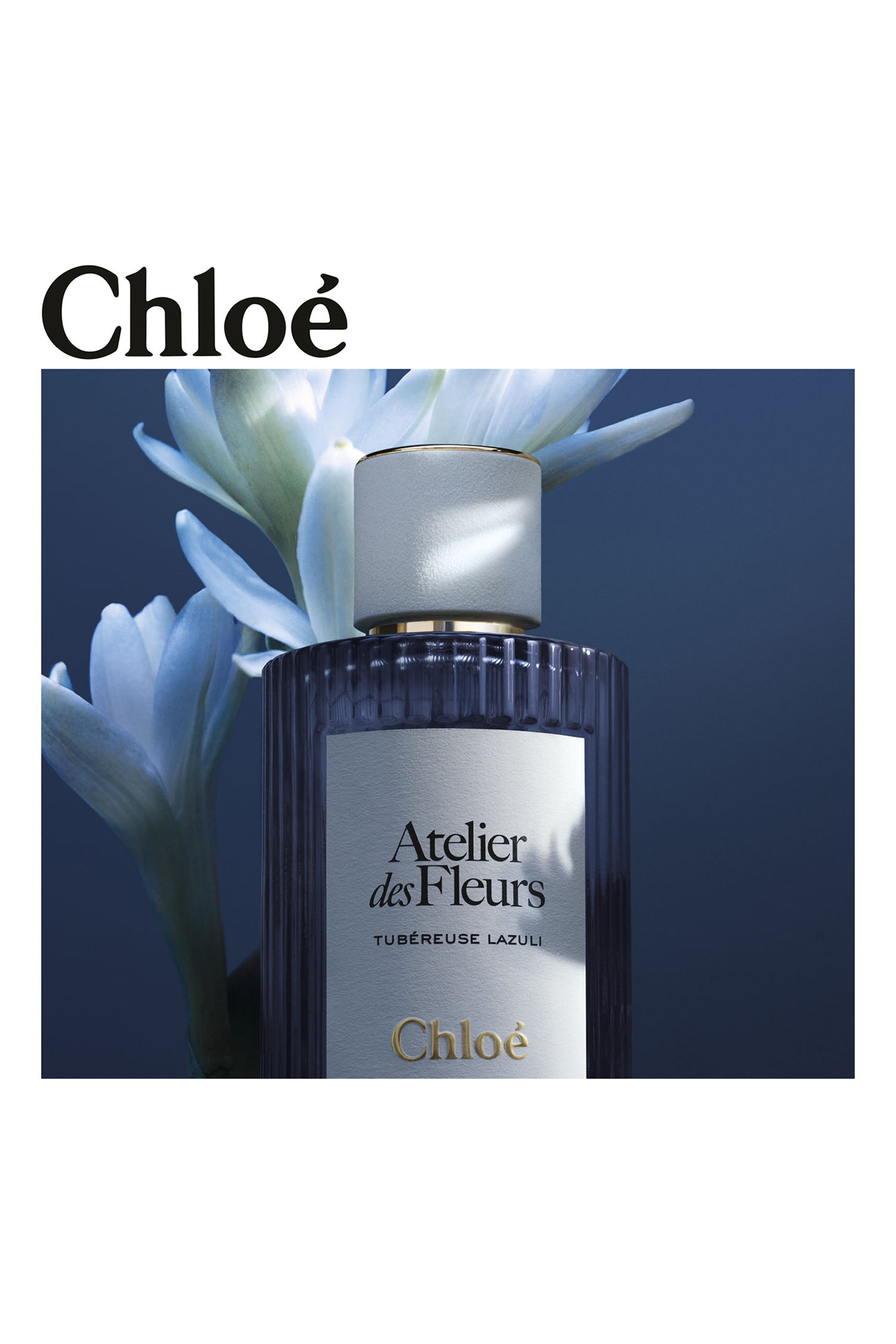 أو دو بارفان أتوليه دي فلور توبيريوز لازولي