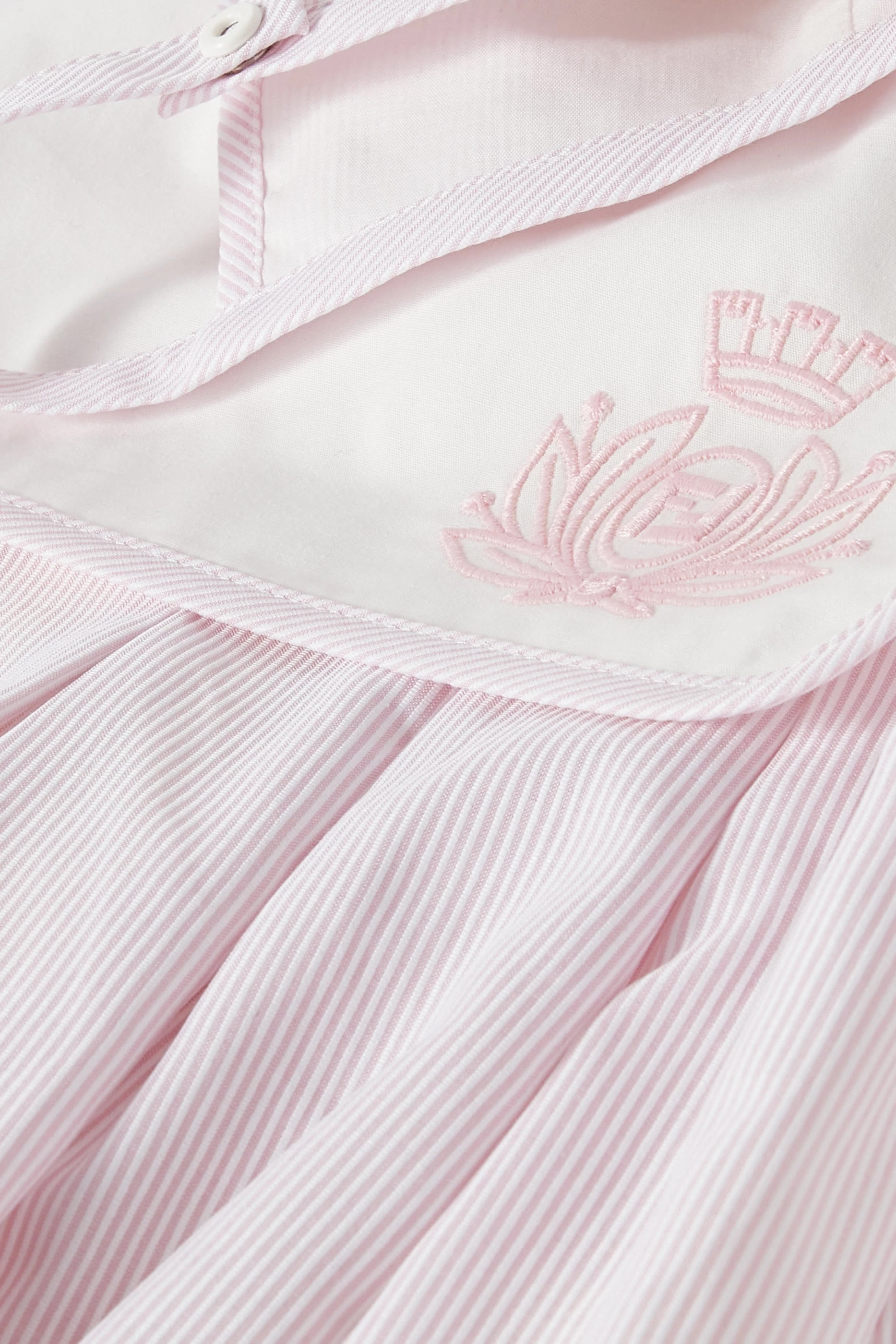 طقم هدية مخطط للأطفال