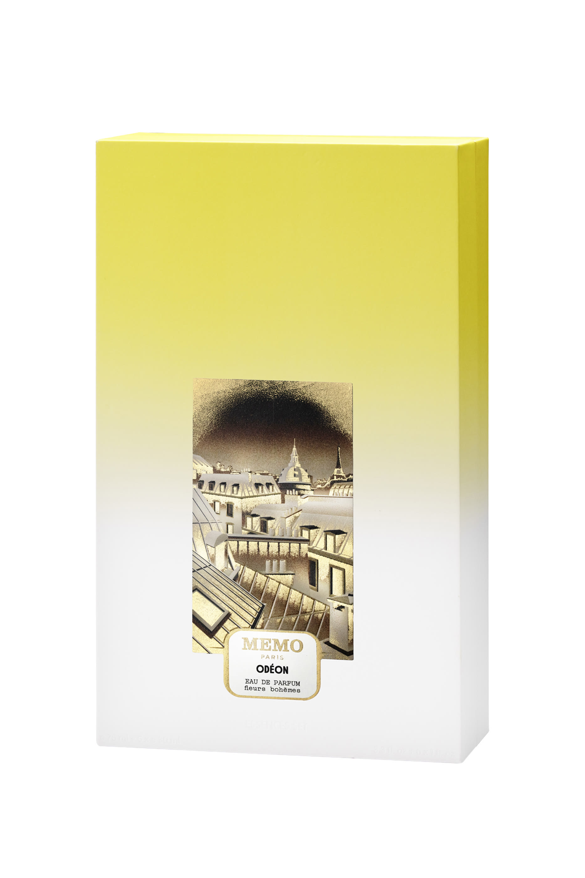 أو دو بارفان أوديون اسنسز