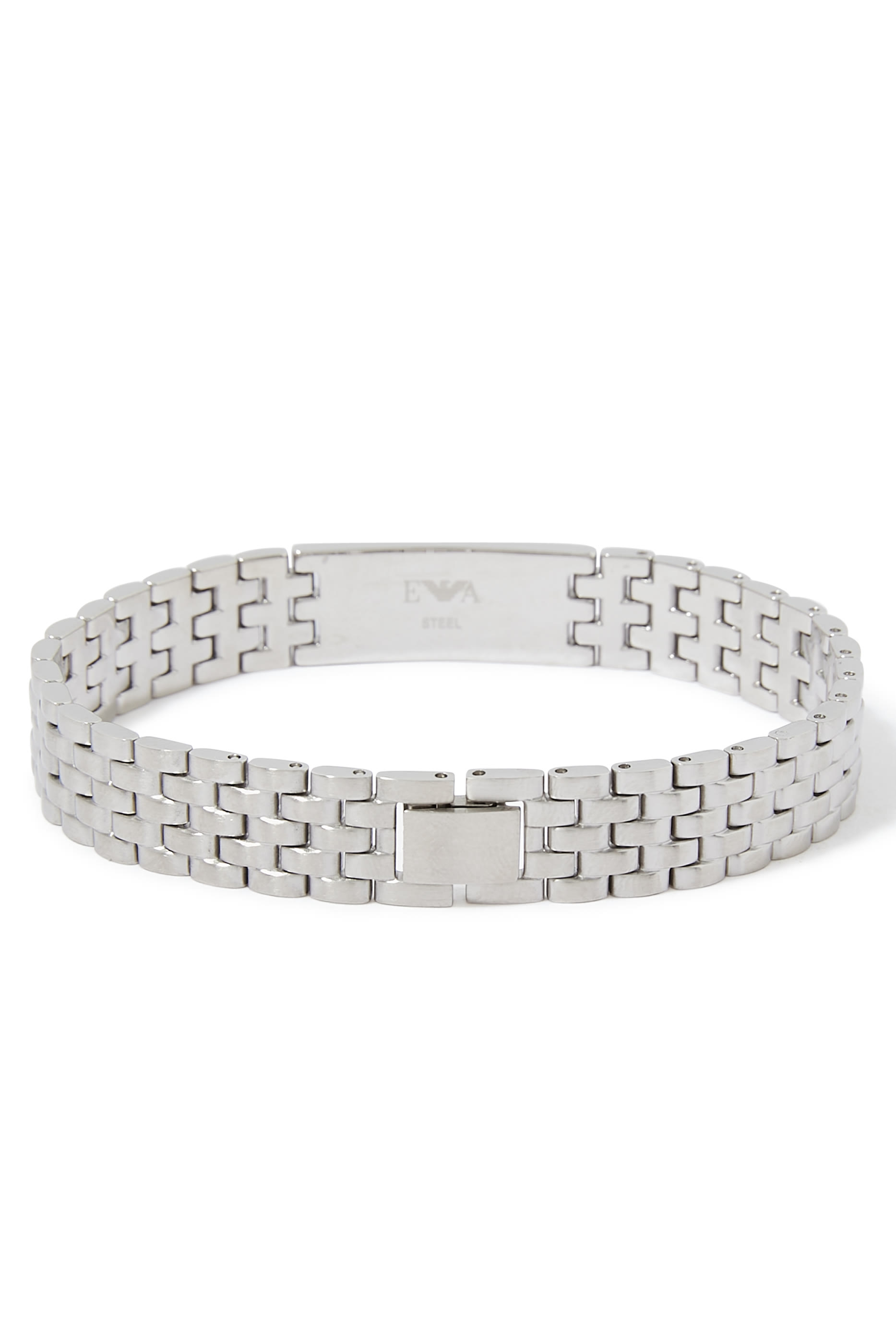 سوار بشعار الماركة ستانلس ستيل