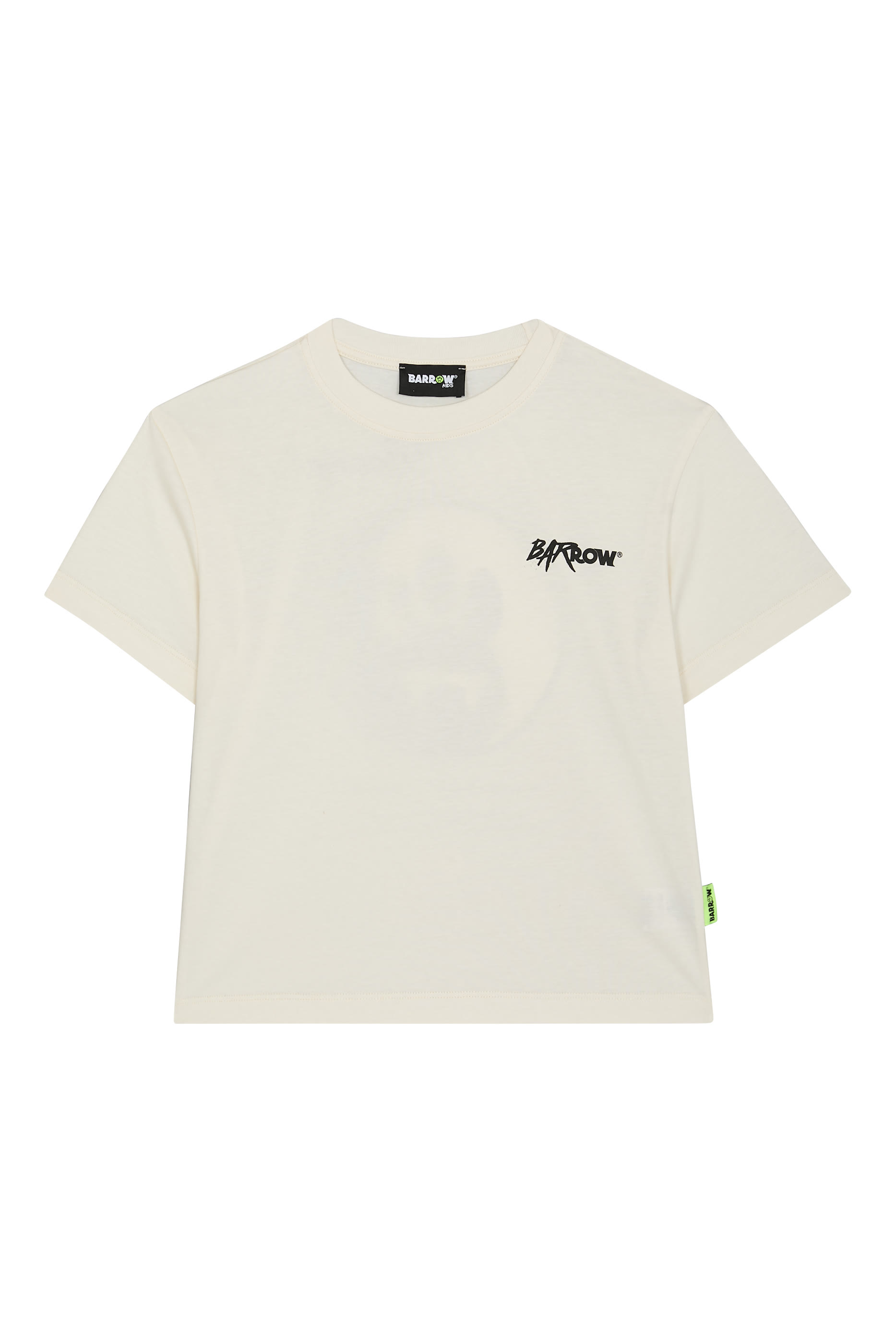 تيشيرت بأكمام قصيرة للأطفال