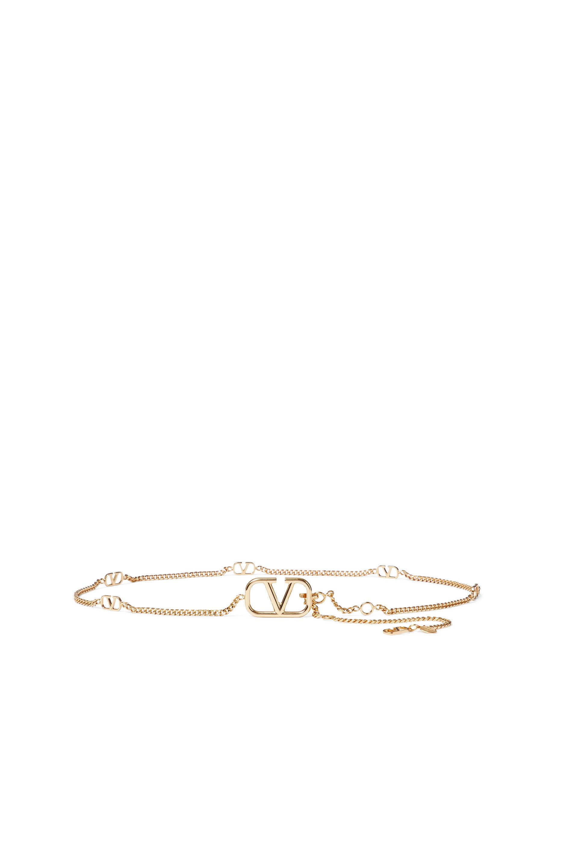 حزام سلسلة بحلية شعار الماركة