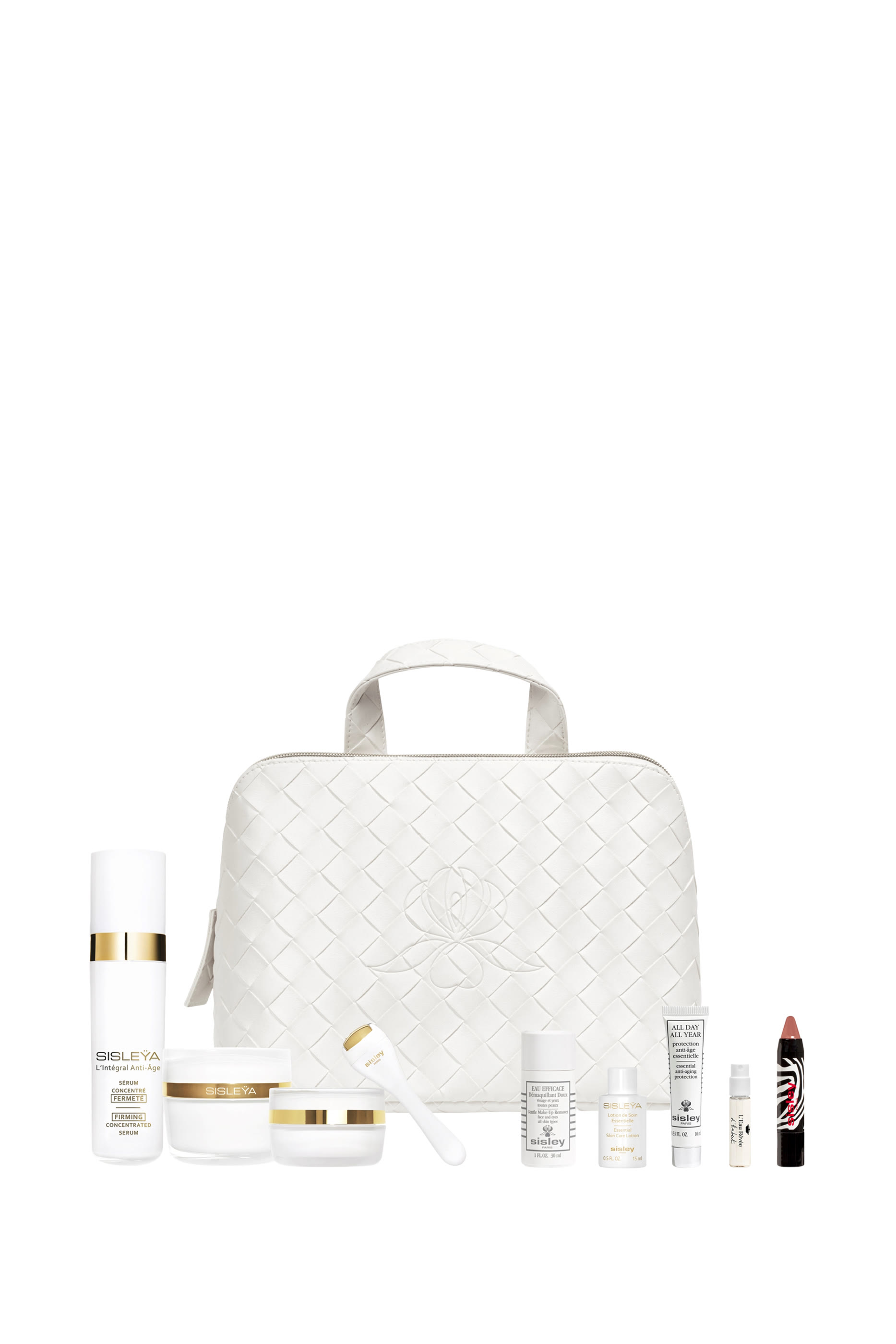 مجموعة مستحضرات سيسليا لانتيجرال فاخرة لمقاومة علامات تقدم السن