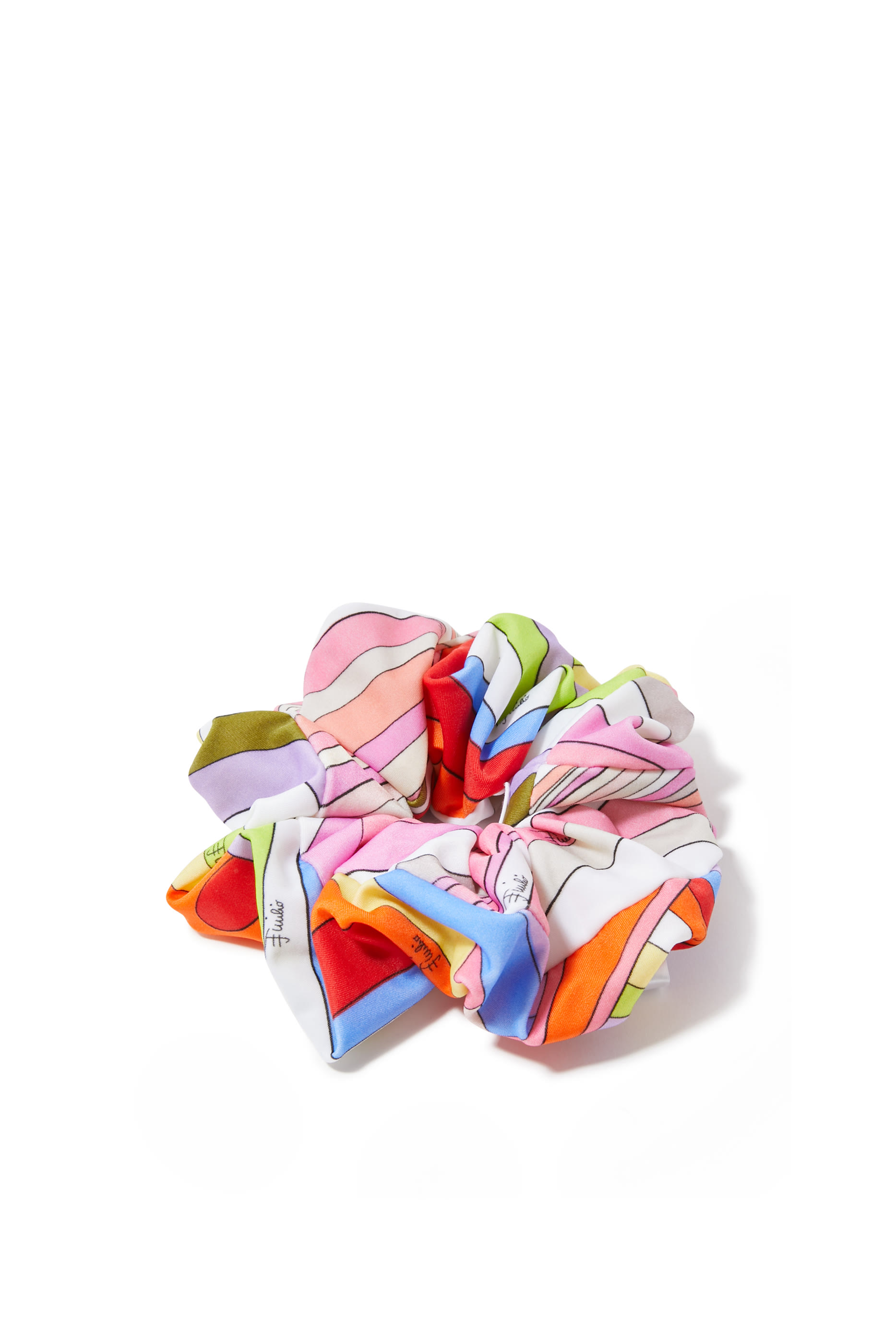 ربطة شعر بطبعة إيرايد