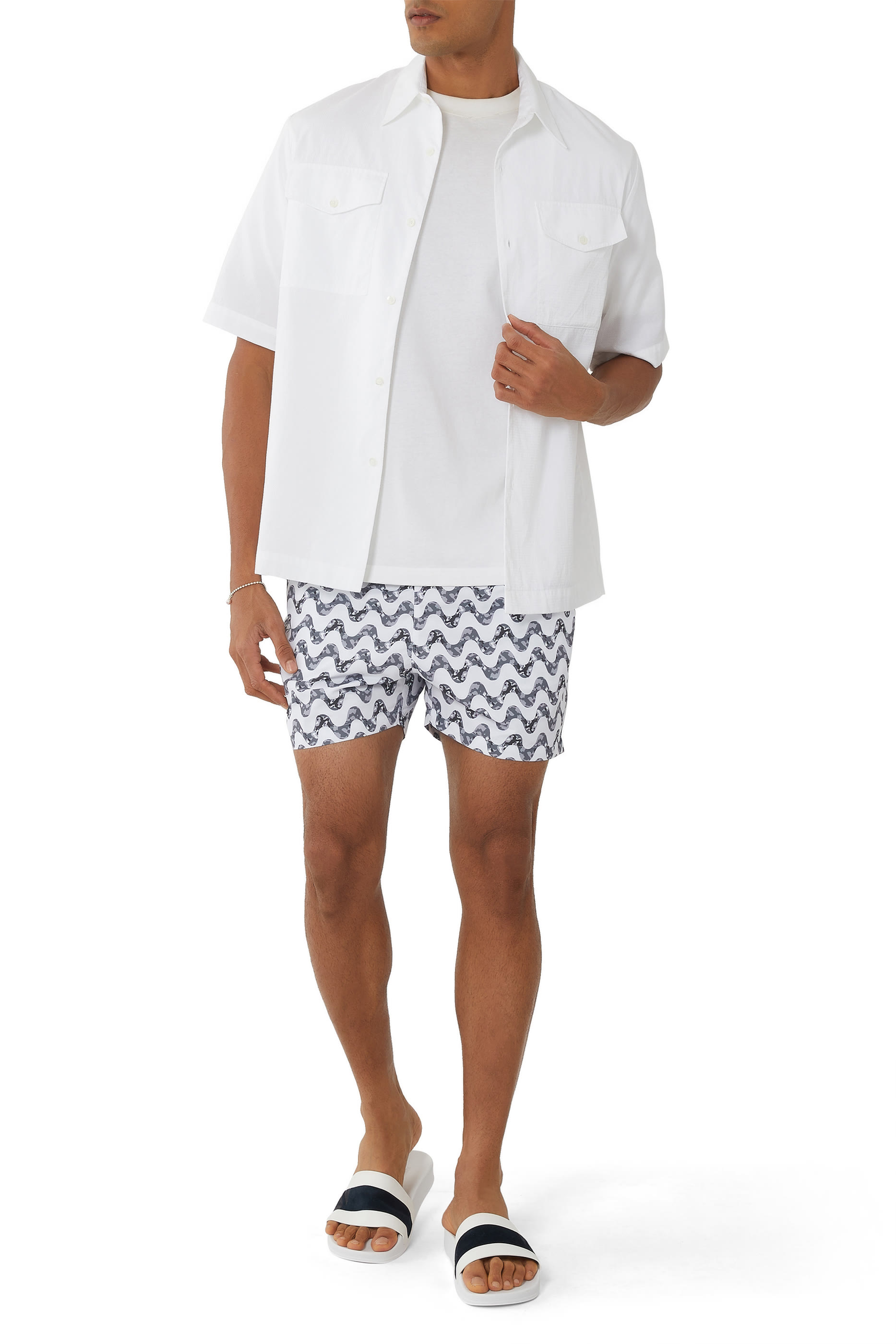 شورت سباحة كوبا كامو