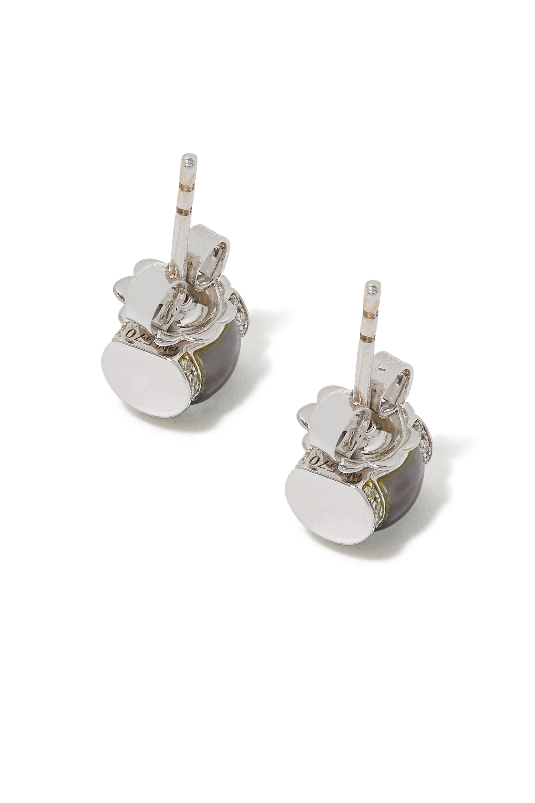 أقراط سيربث بلون أسود