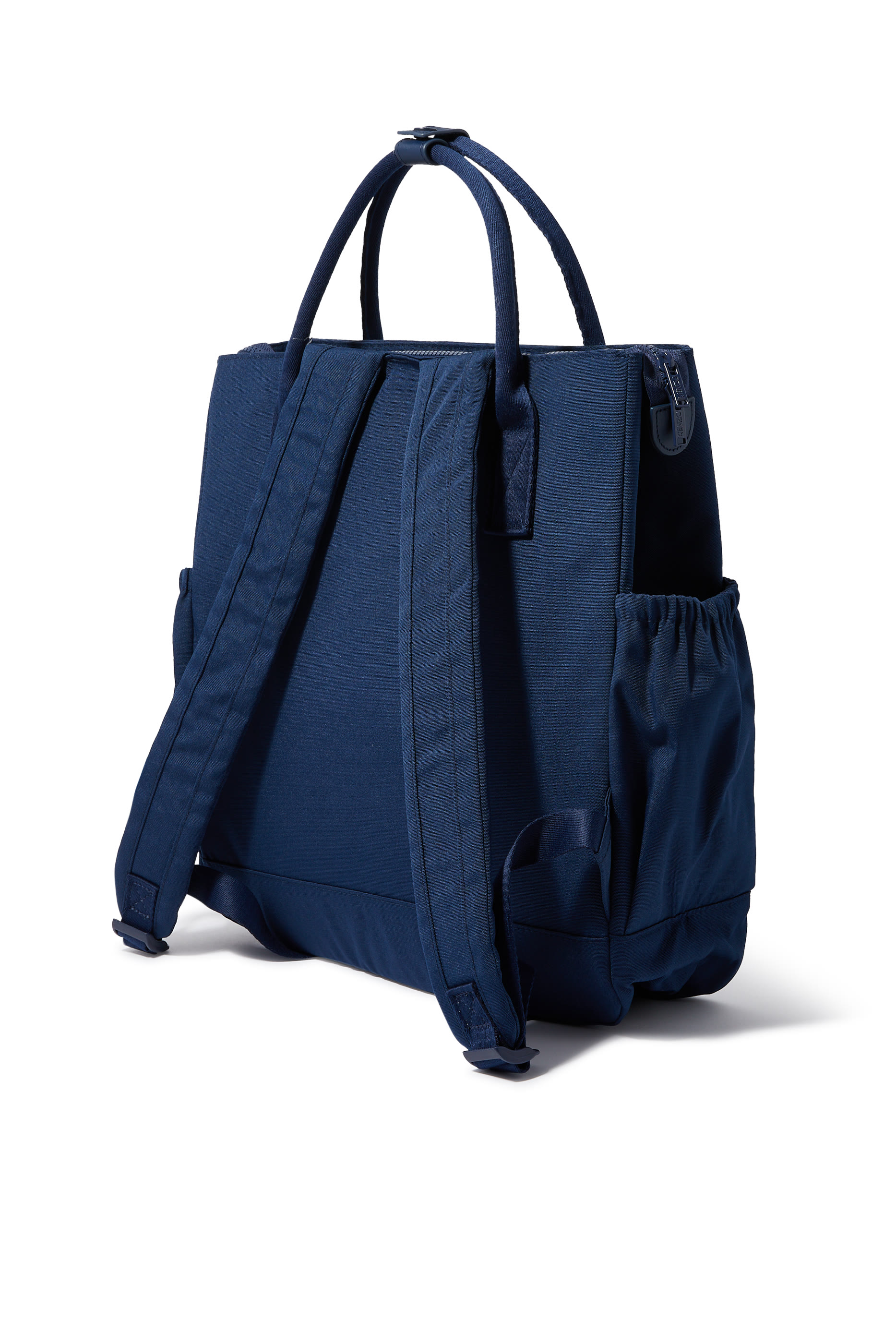 حقيبة مستلزمات بشعار الماركة للأطفال