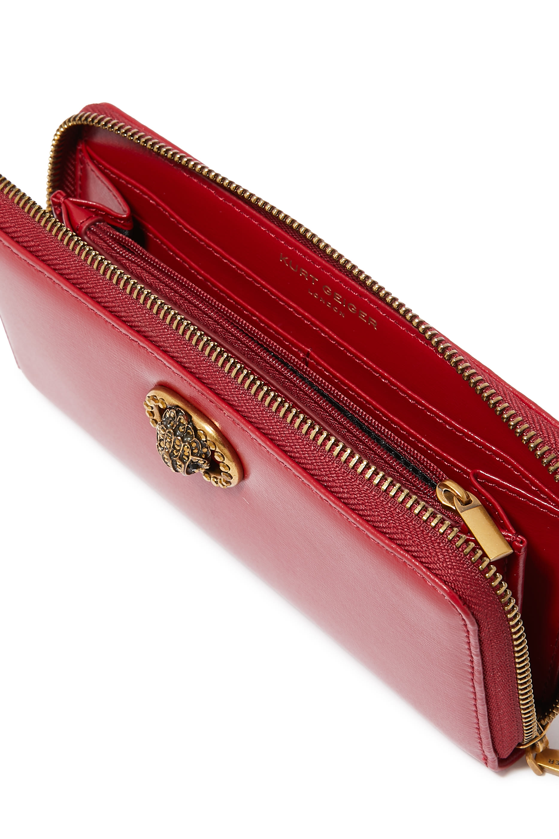 محفظة تشيلسي بسحاب