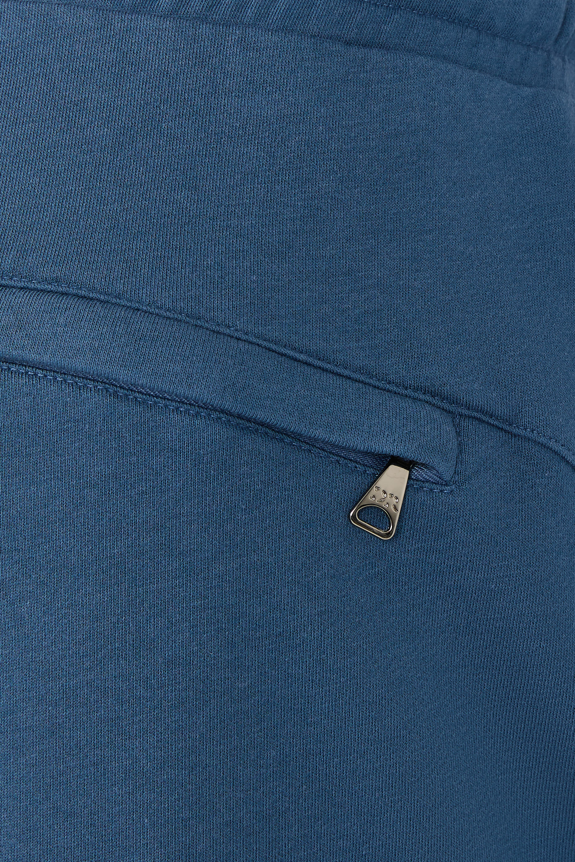 بنطال رياضي دنيم كوين قطن ومودال