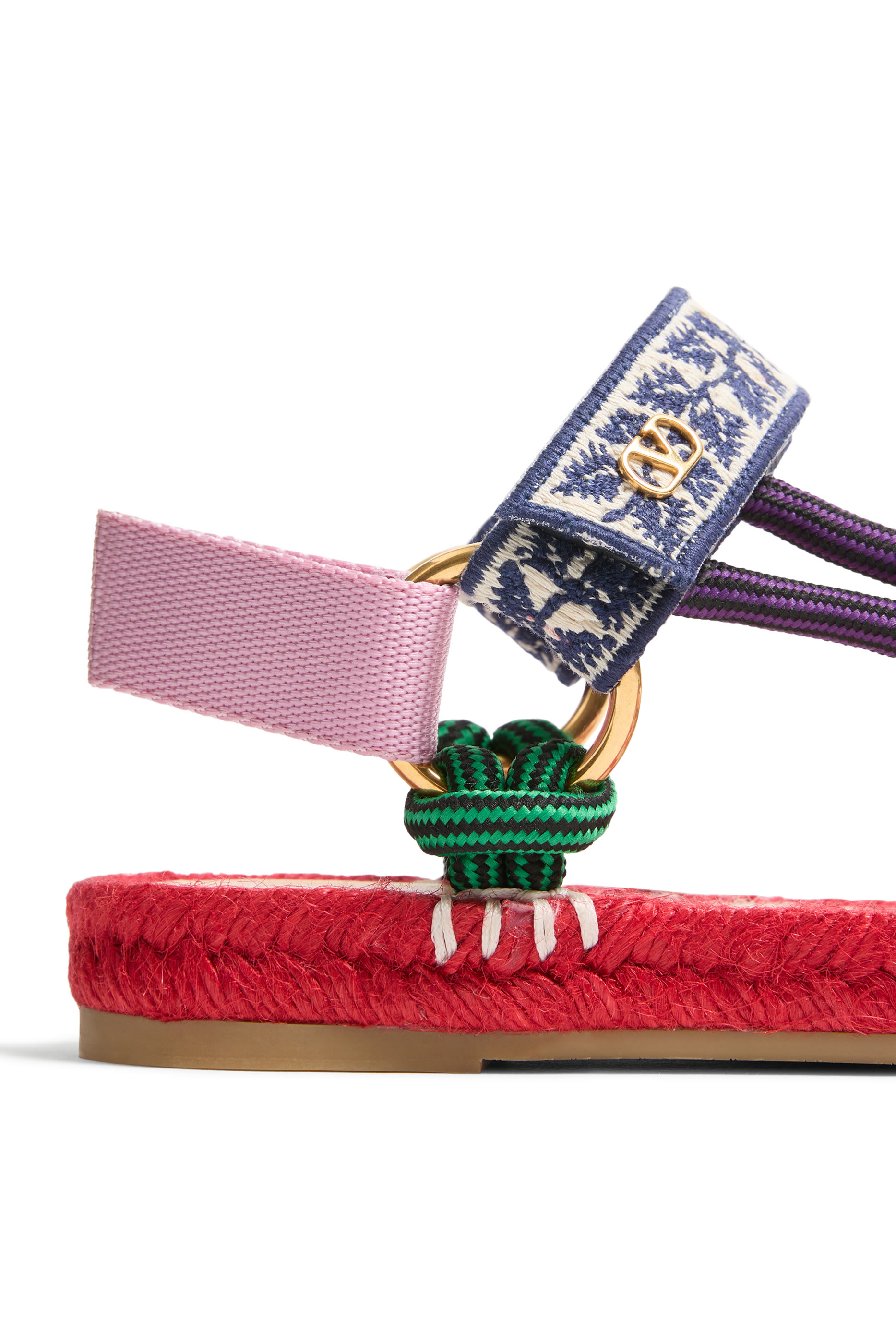 صندل إسبادريل ليك باول بشعار الماركة