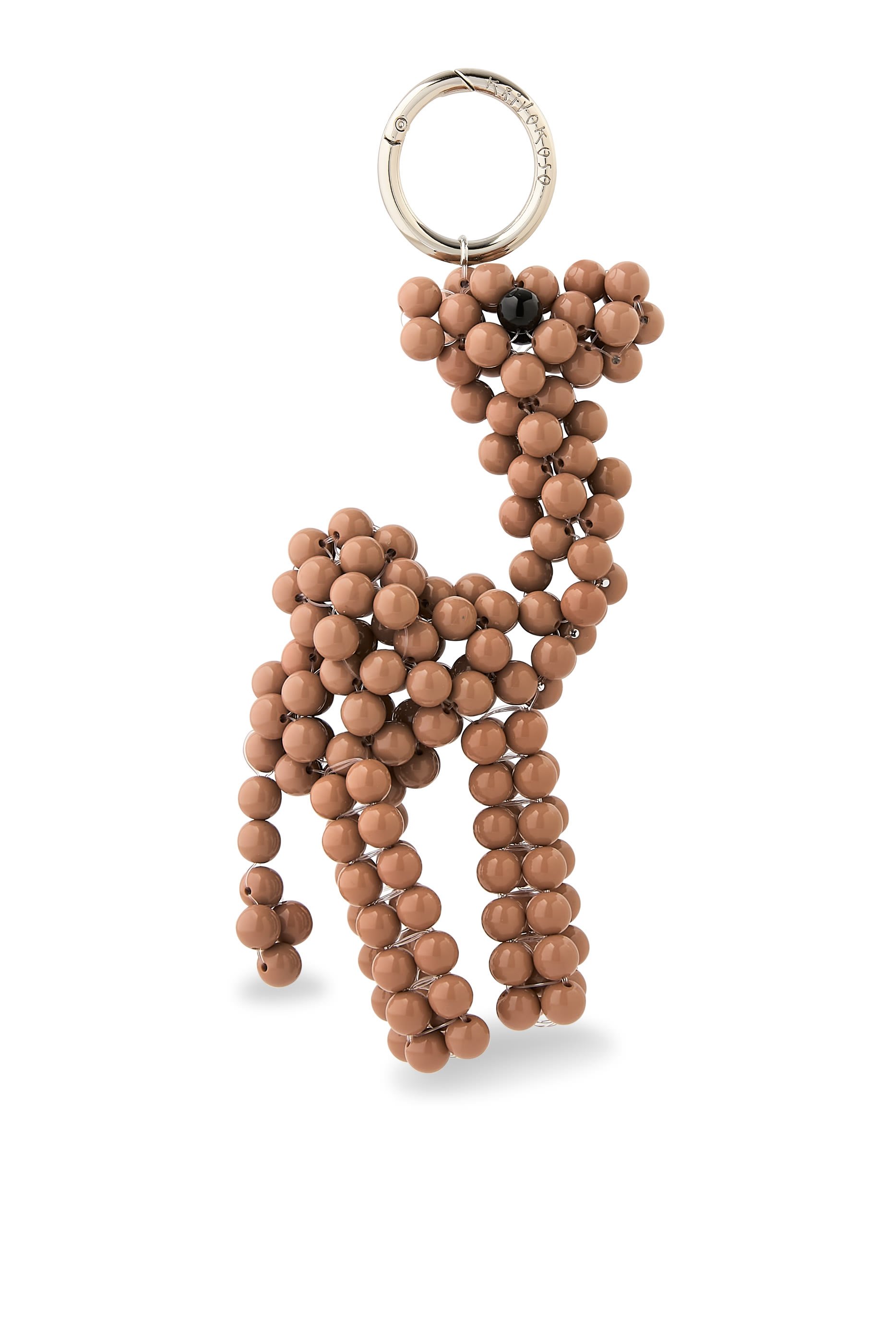 حلية حقيبة بتصميم جمل