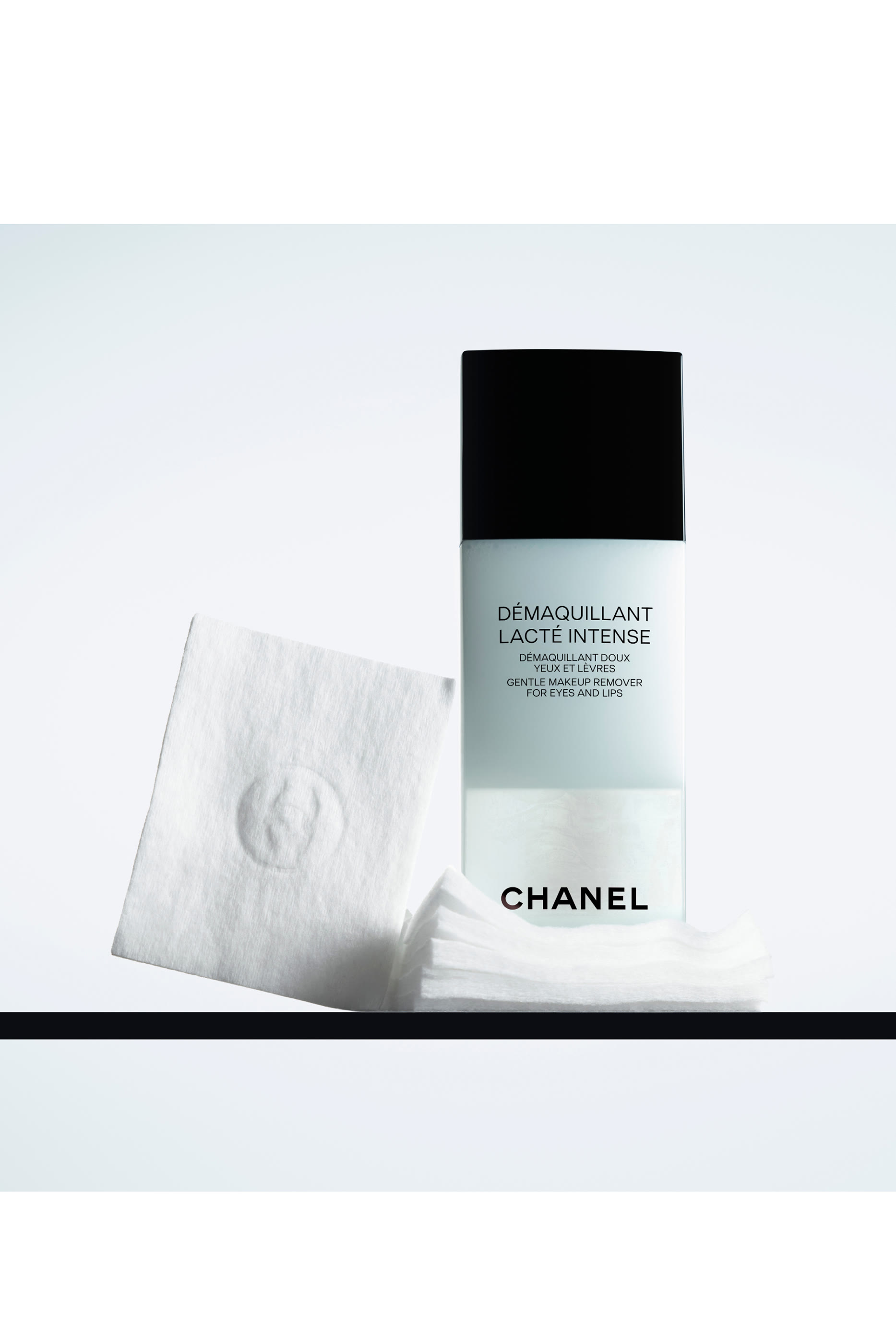 D&eacute;maquillant Lact&eacute; Intense Gentle Makeup Remover For Eyes And Lips