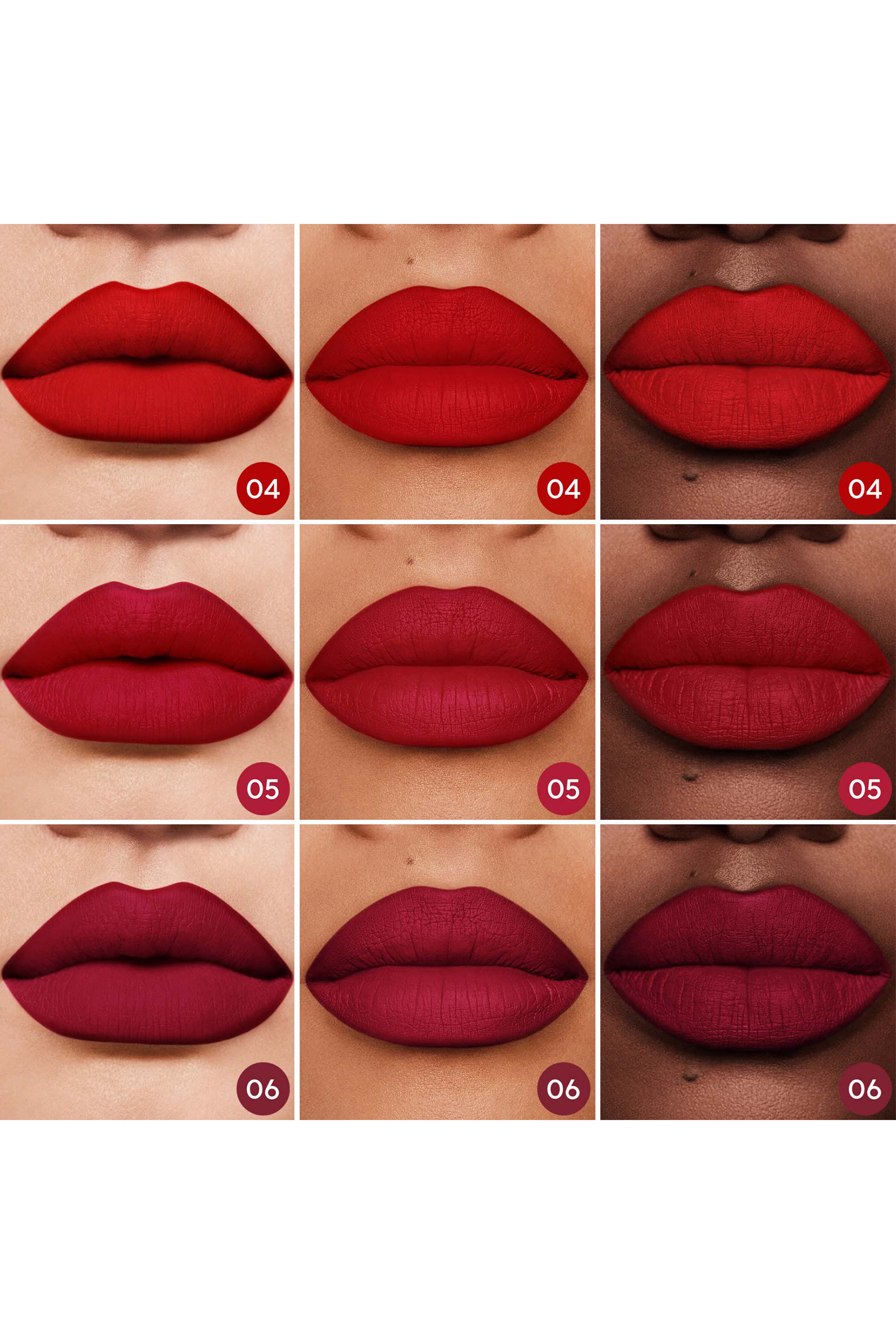 قلم تحديد شفاه جي