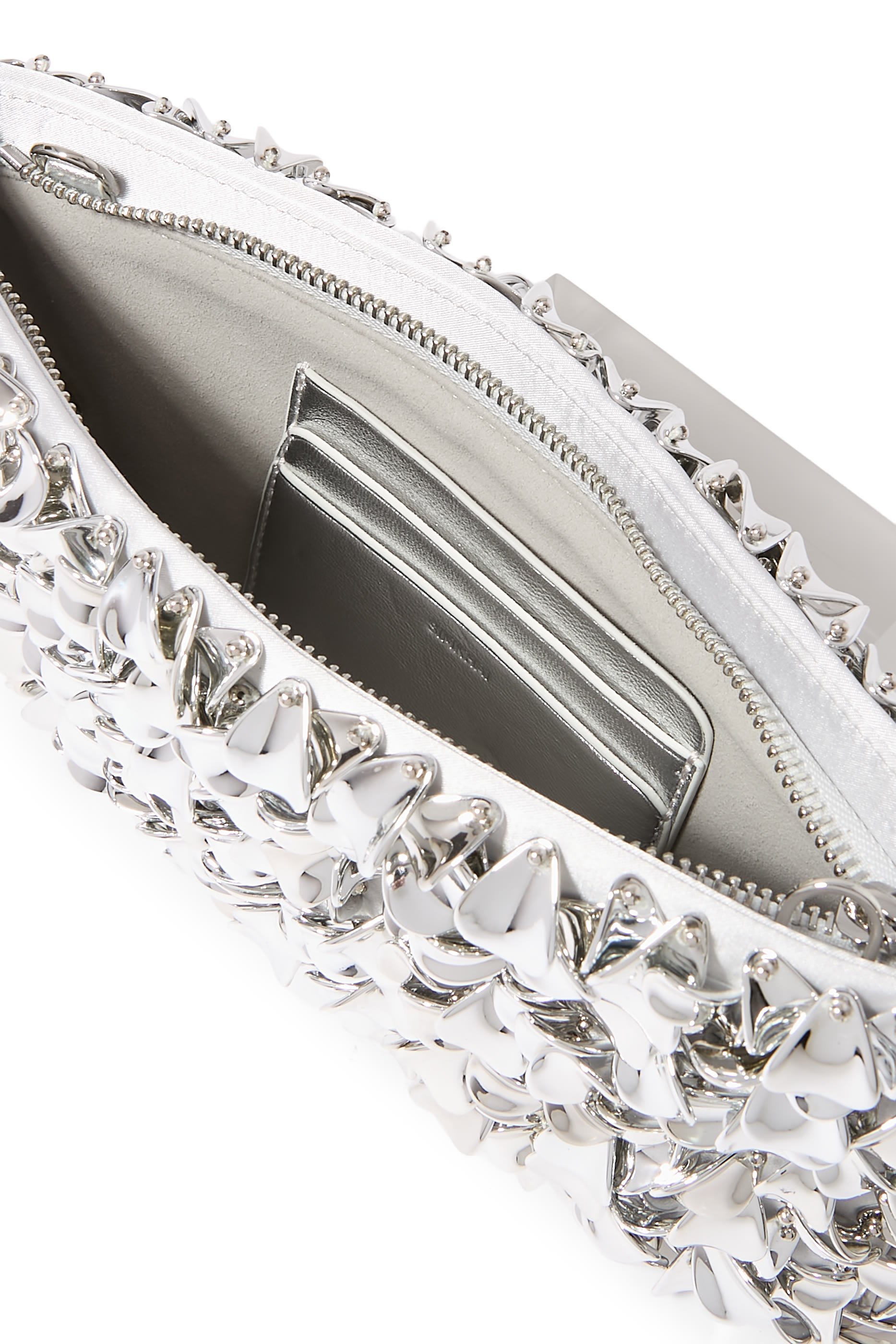 كلاتش ريس مزين بخرز