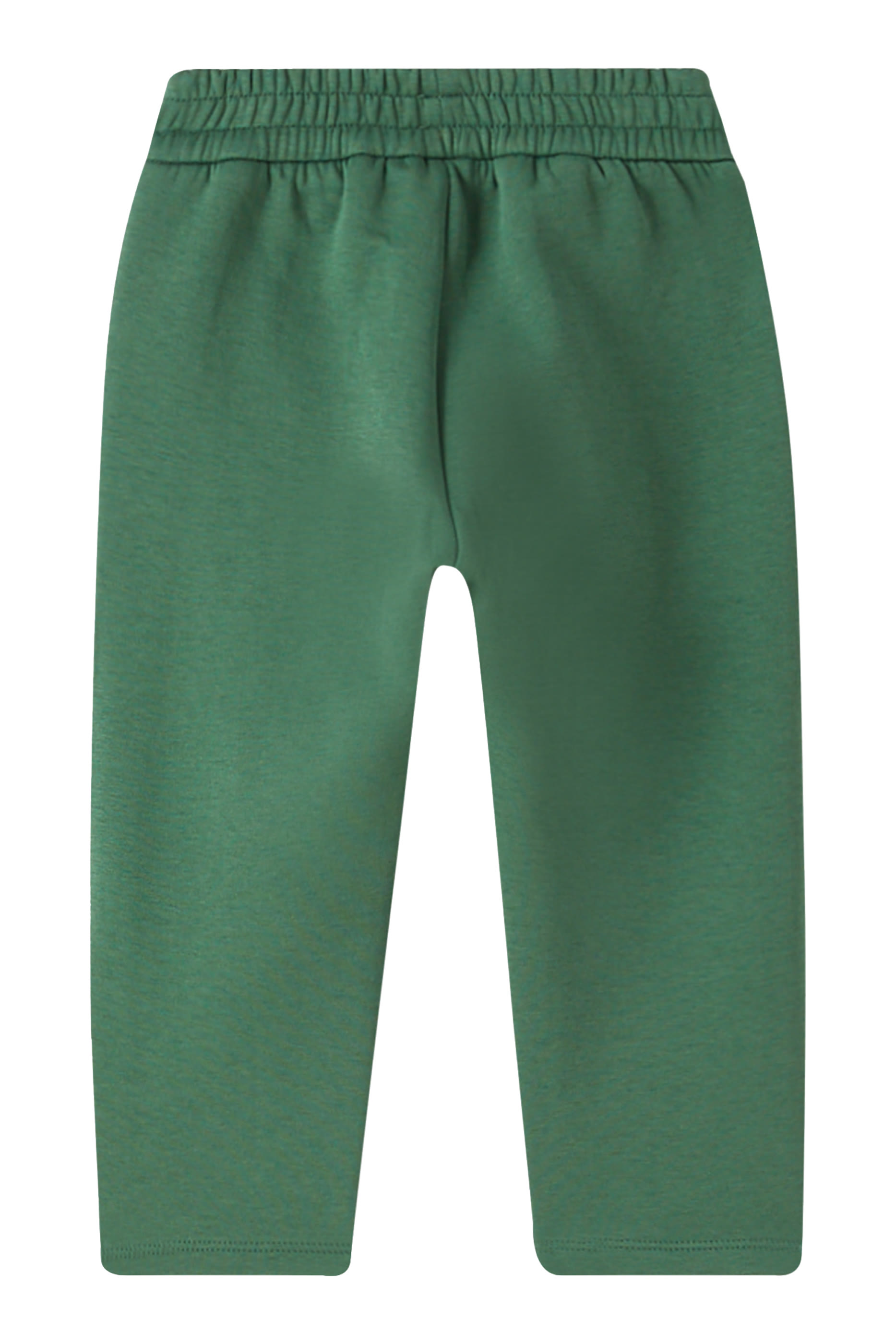 بنطال رياضي بشريط بشعار الماركة جيرسيه مزدوج للأطفال