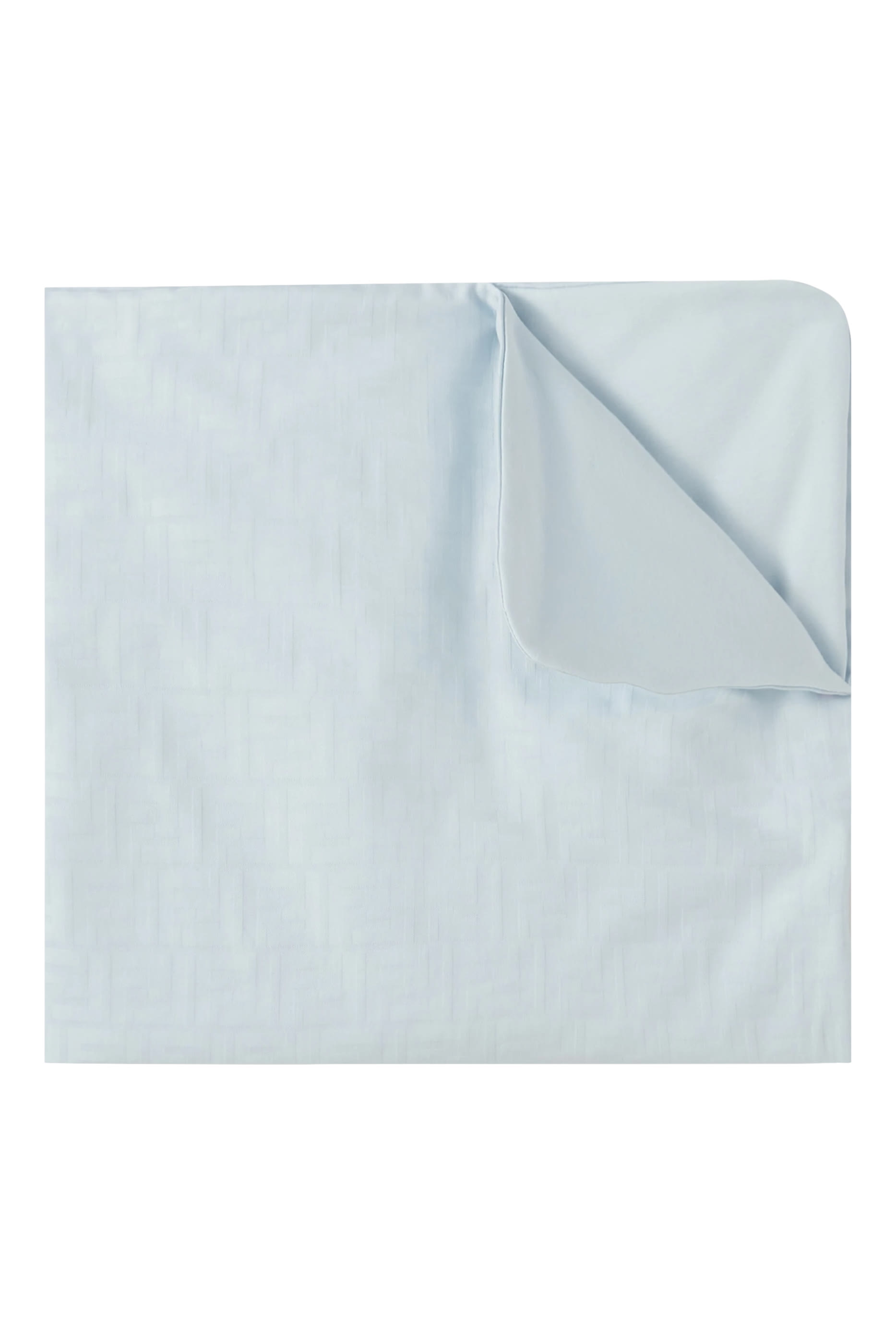 بطانية بشعار الماركة قطن جاكار للأطفال