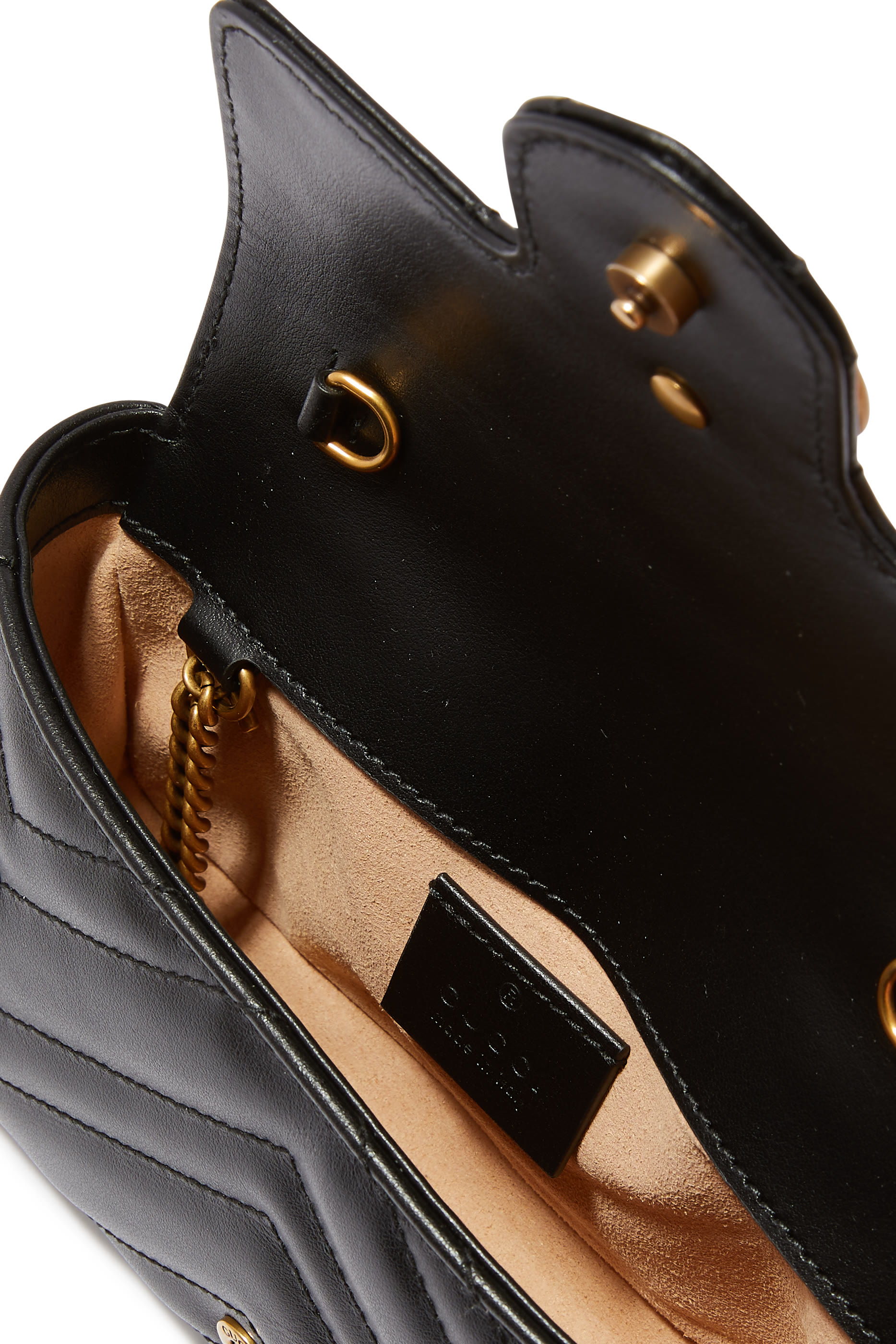 حقيبة مارمونت سوبر ميني بشعار GG