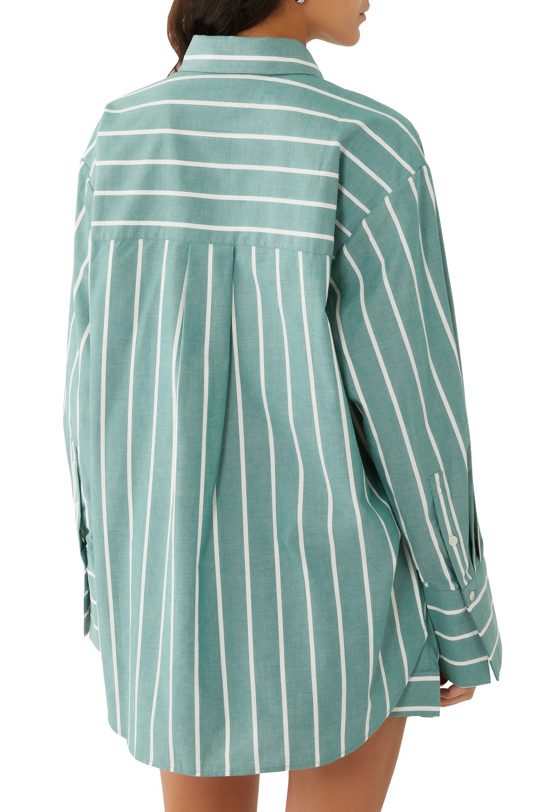 قميص كيمبرلي واسع