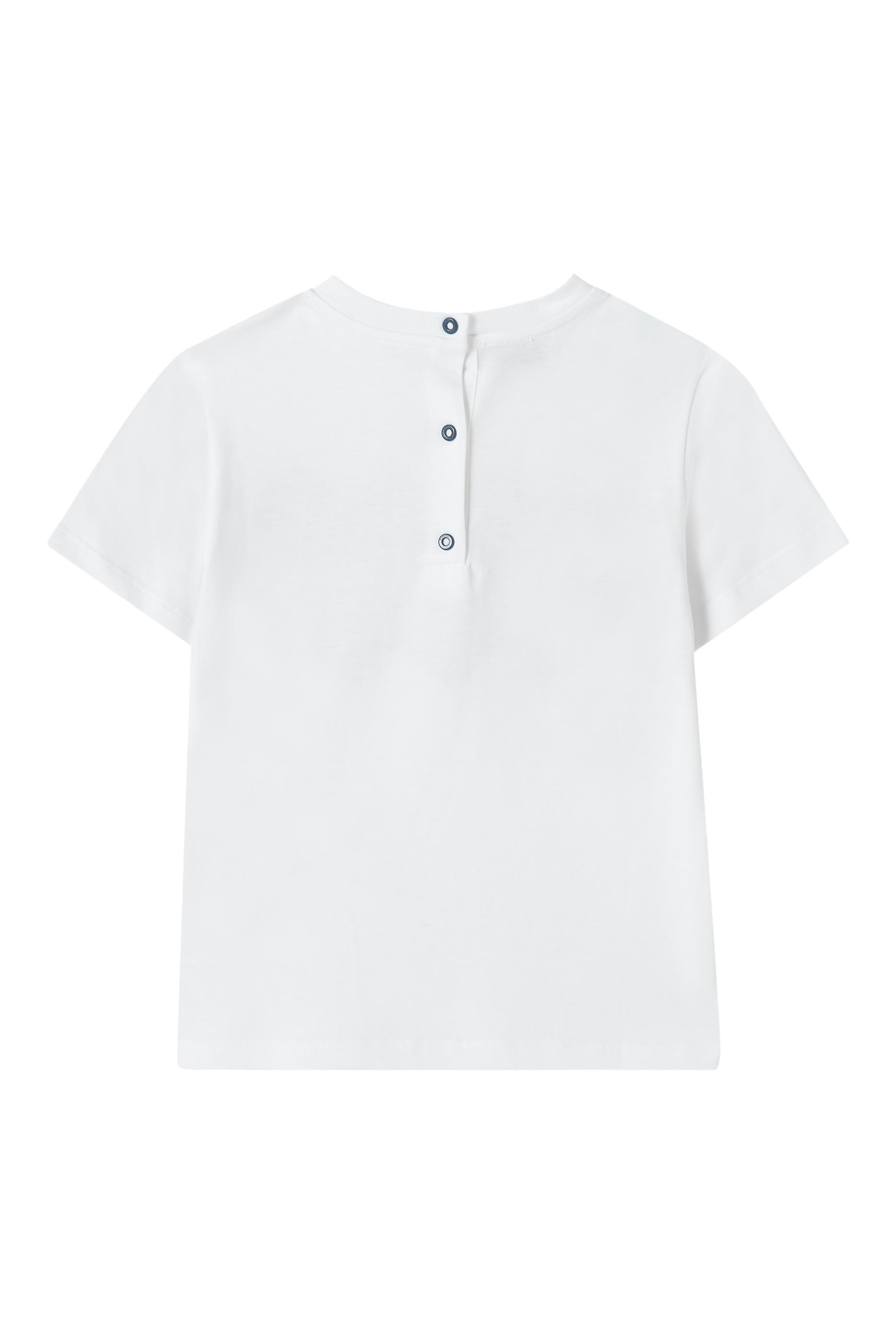 Kids Zigzag Logo T-Shirt