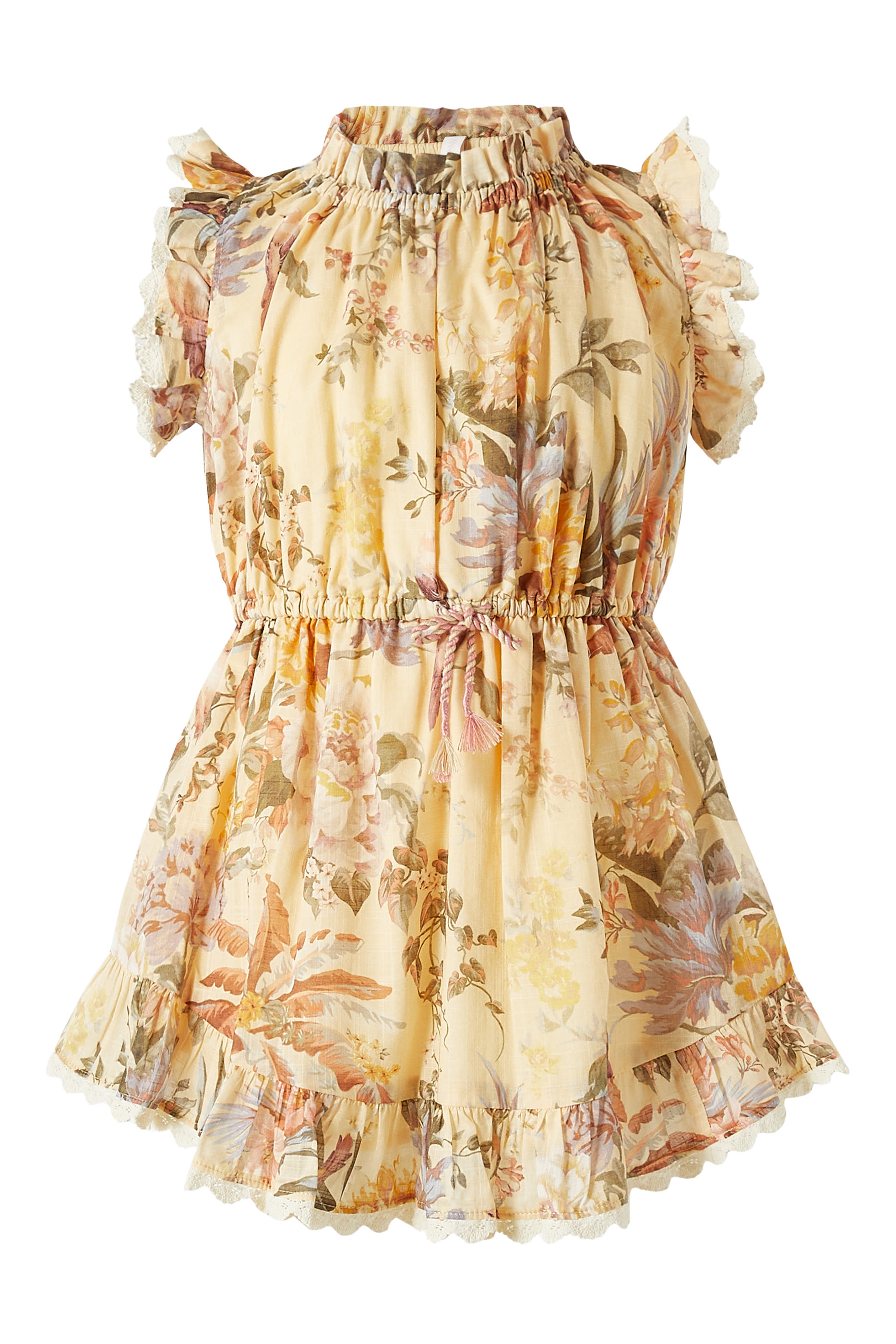 فستان تالو فليب للأطفال