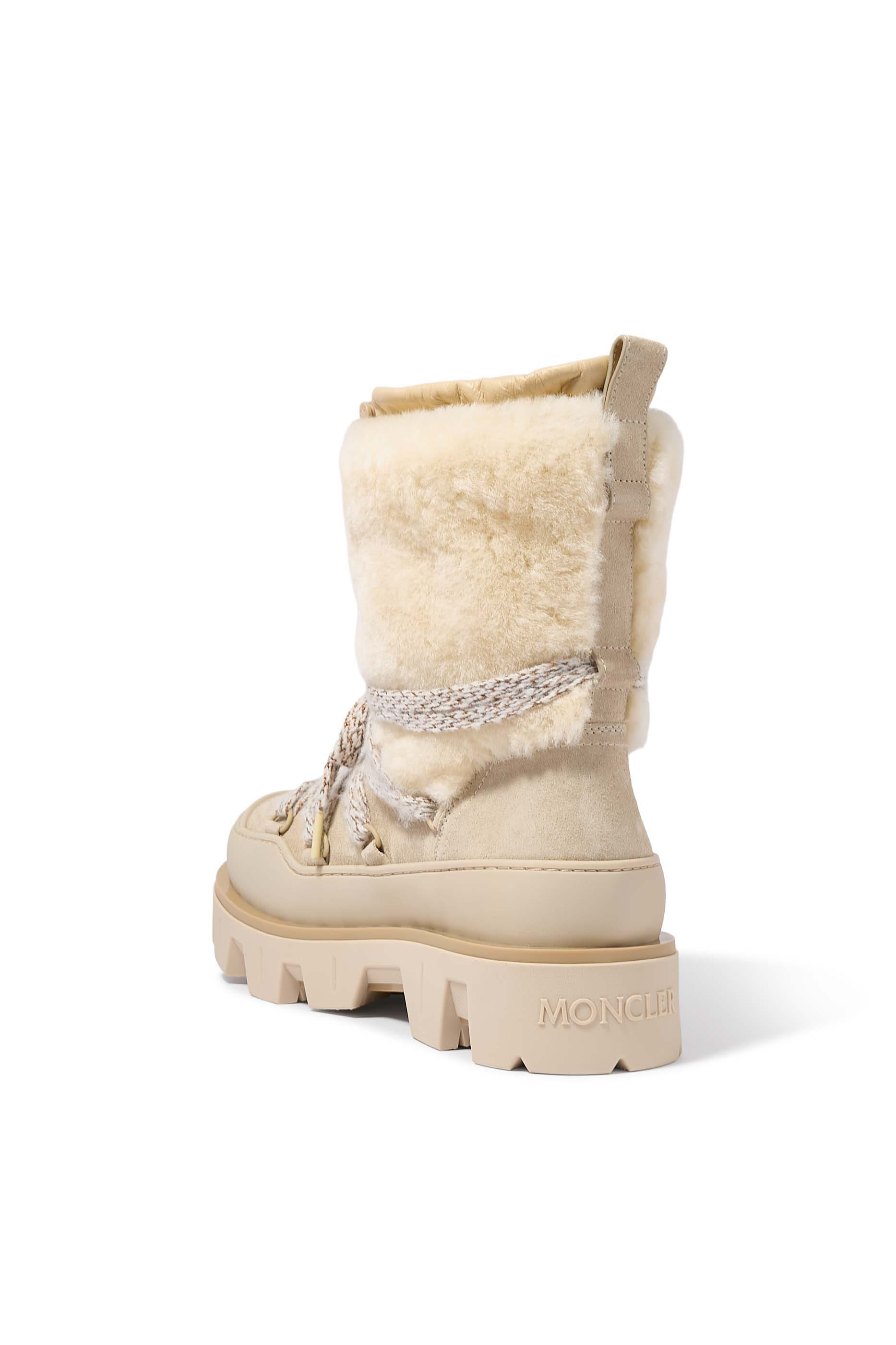 حذاء بوت بيك أبري