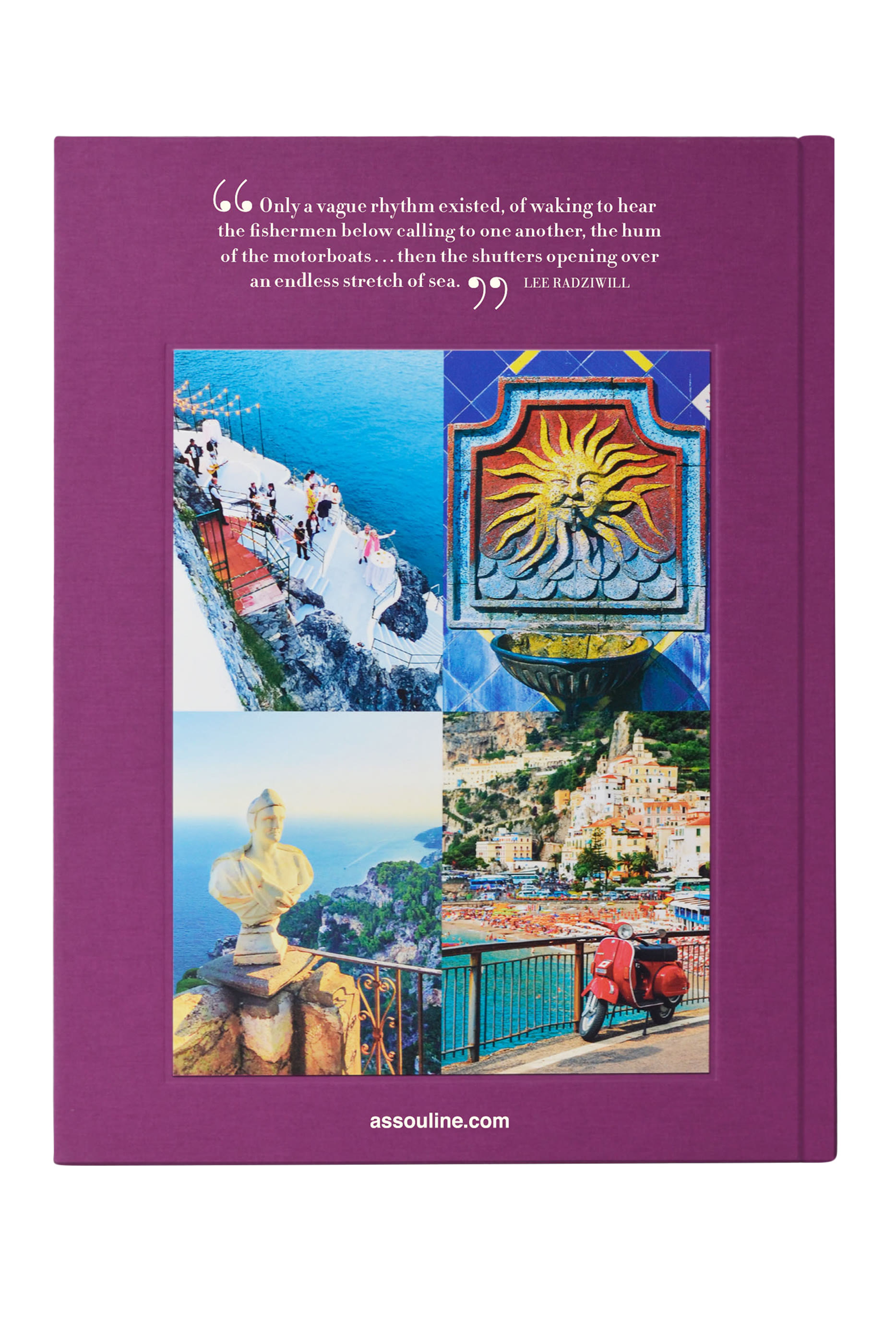 كتاب أمالفي كوست