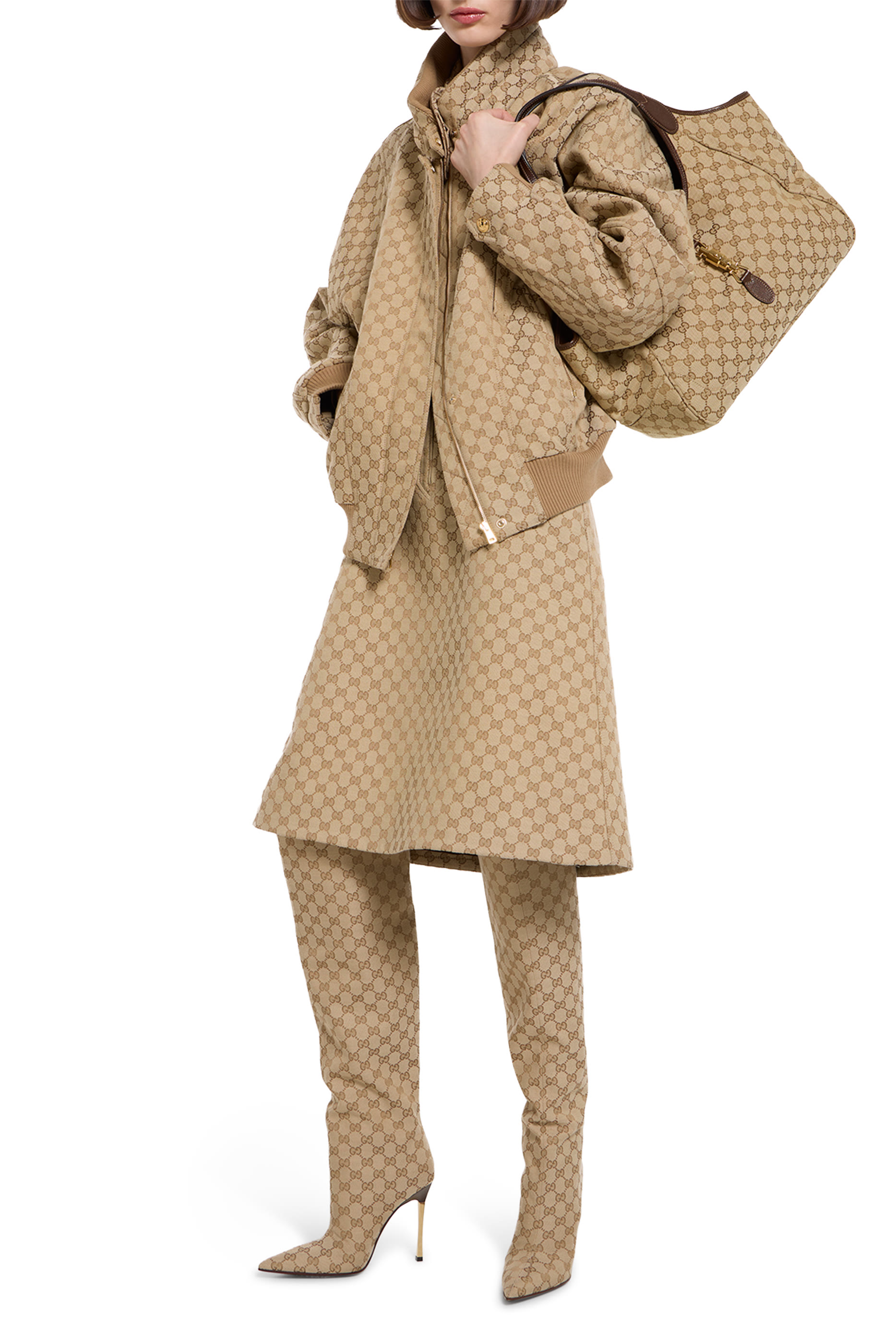 حقيبة يد ميركاتو متوسطة