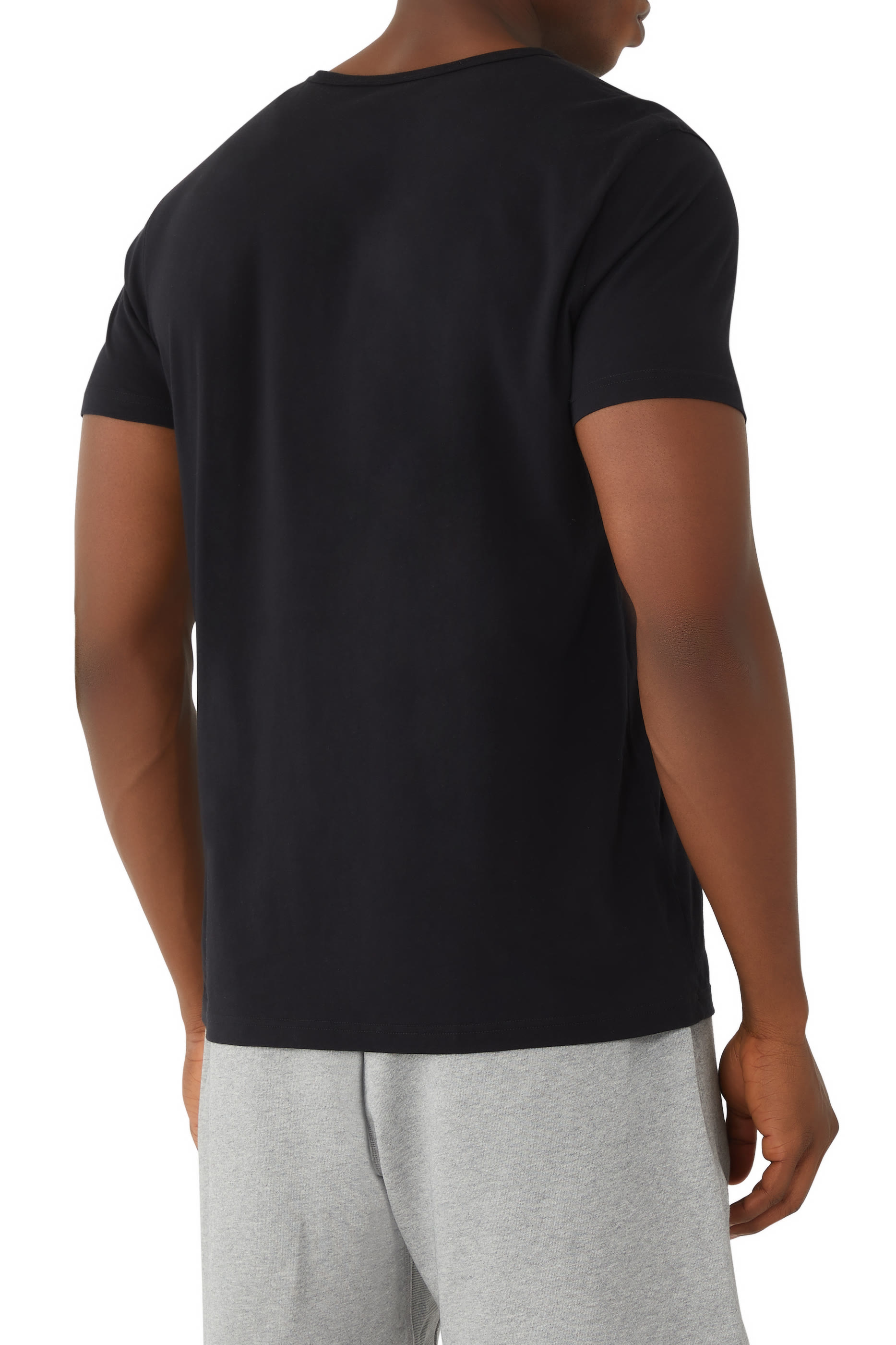 Riley Crew Neck T-Shirt