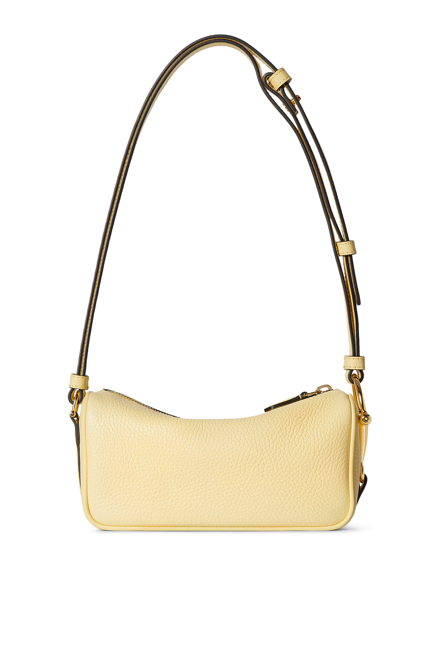 حقيبة صغيرة بحلية نصف لجام حصان