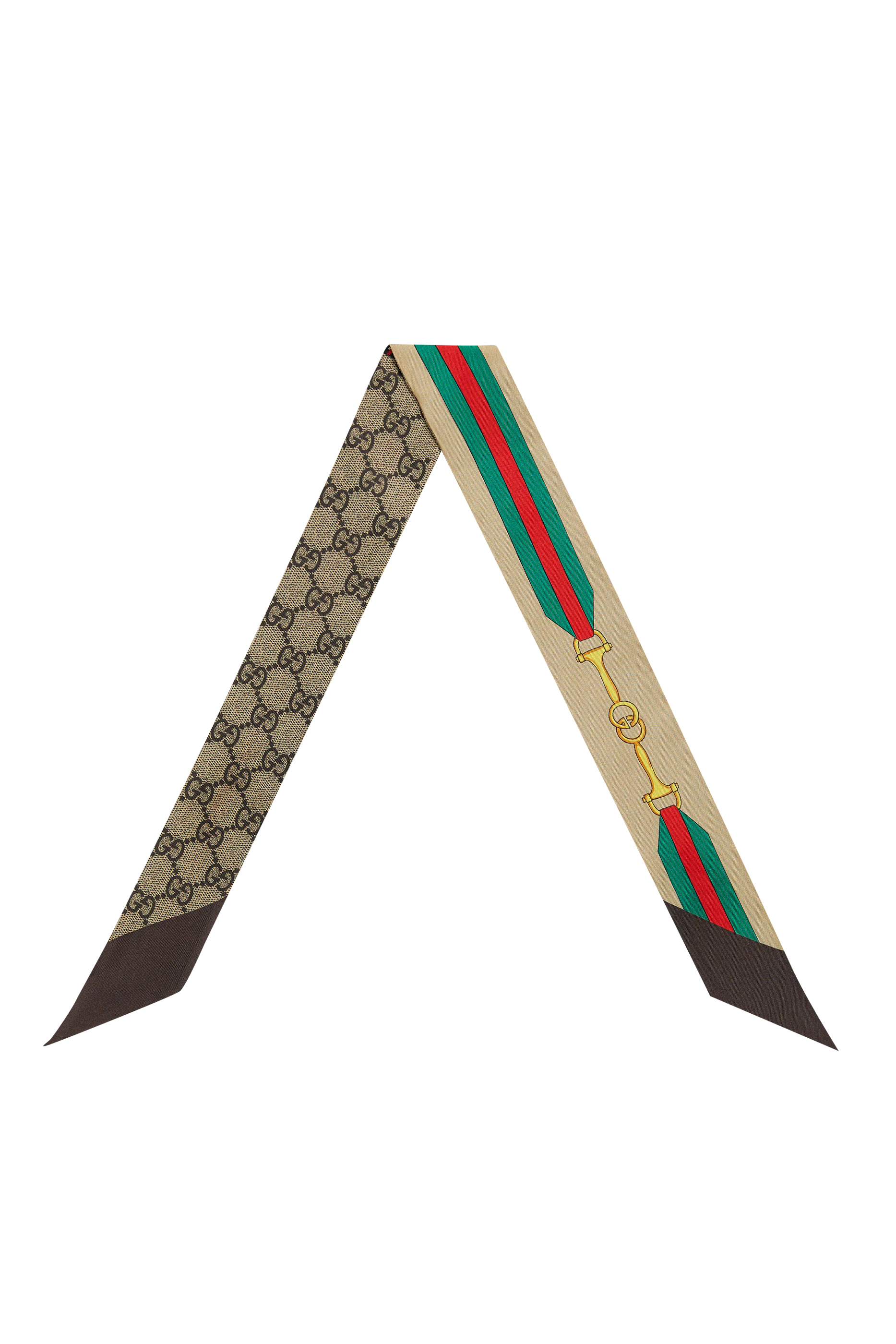 ربطة عنق يتصميم وجهين حرير