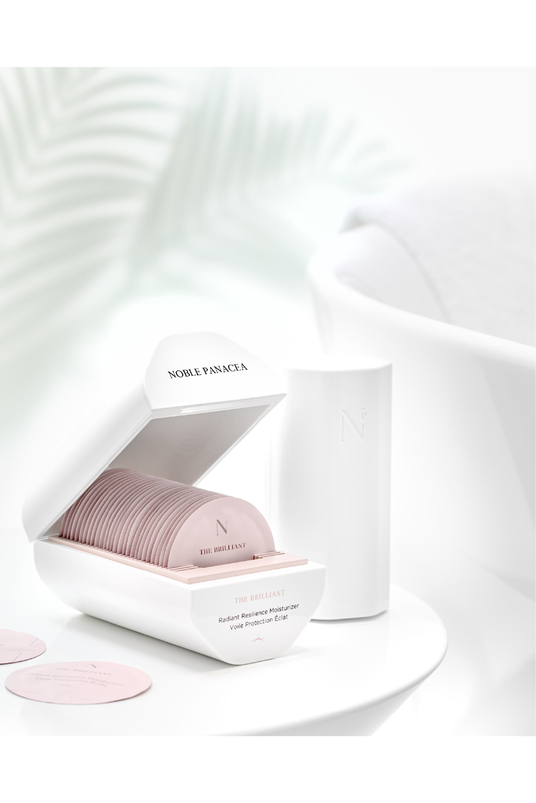 مرطب بريليانت رايدينت ريزيليانس