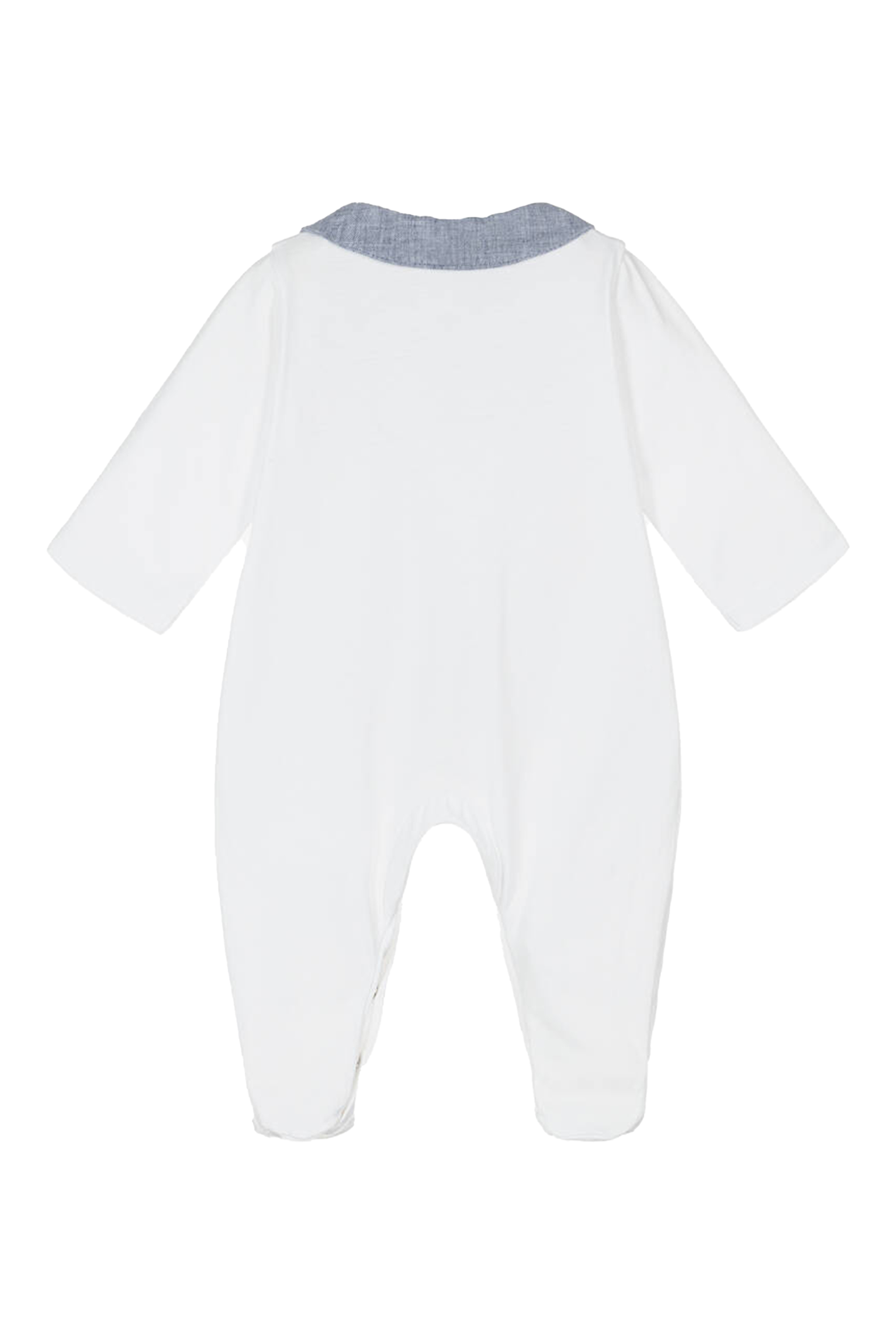 بيجامة بشعار الماركة للأطفال