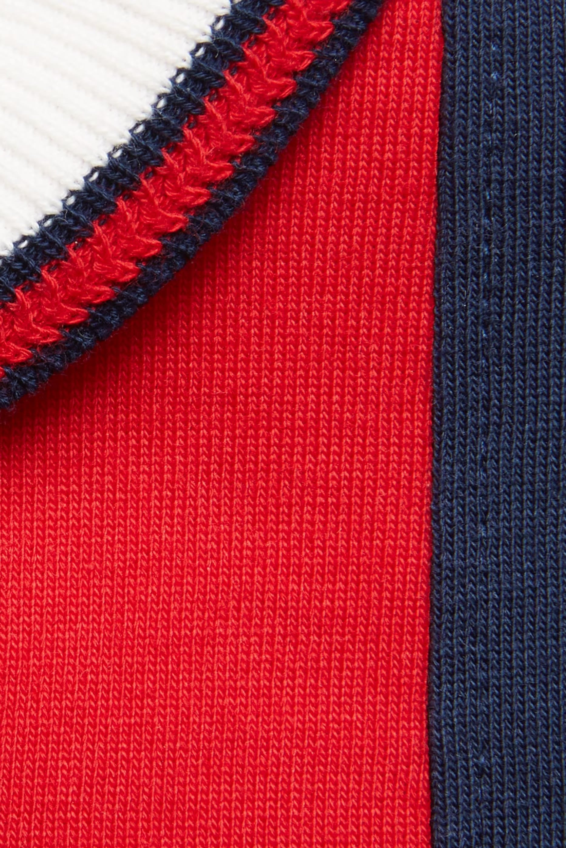 فستان بولو بأكمام قصيرة للأطفال