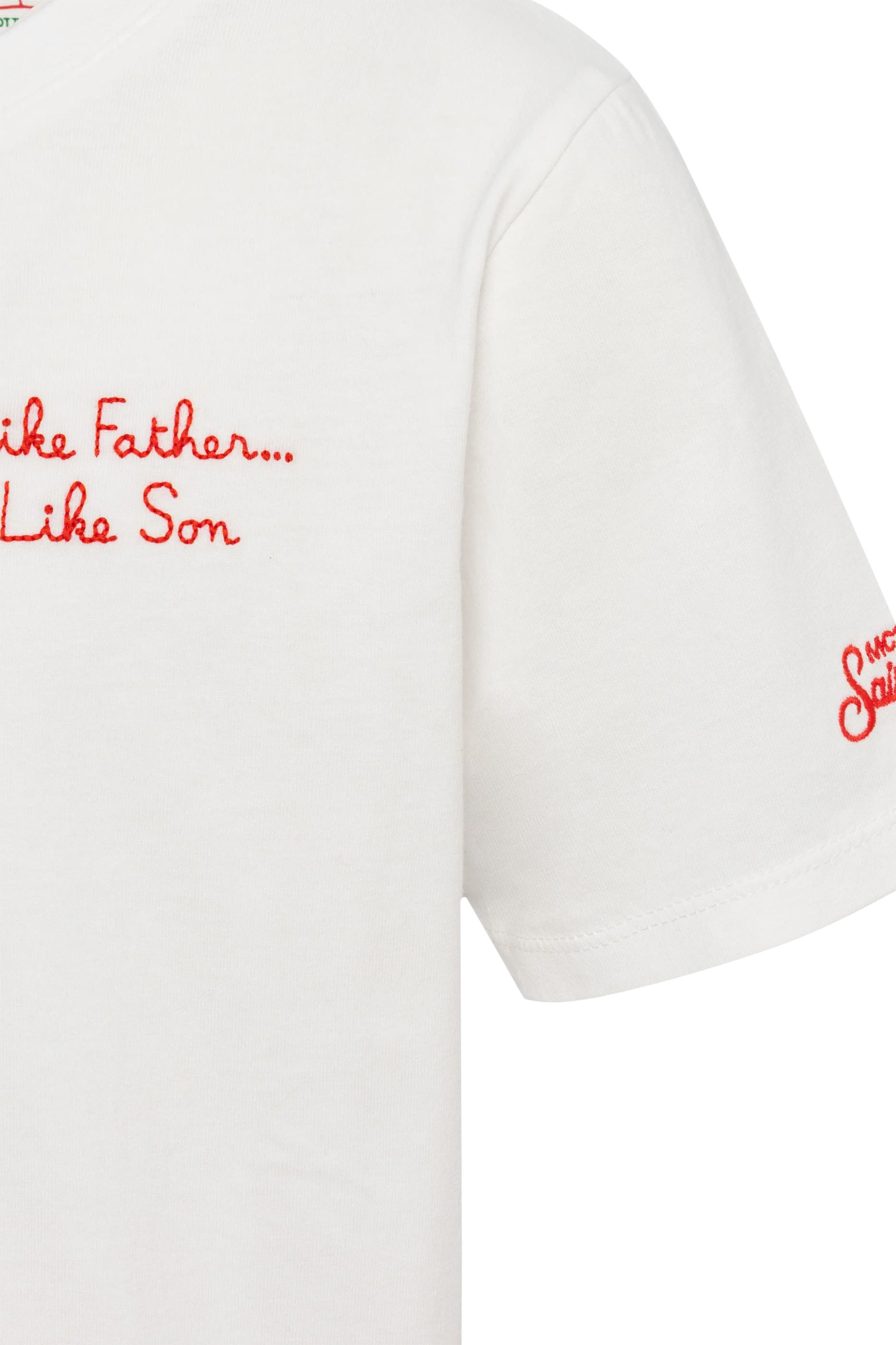 تيشيرت بنقشة بارت وهومر قطن للأطفال