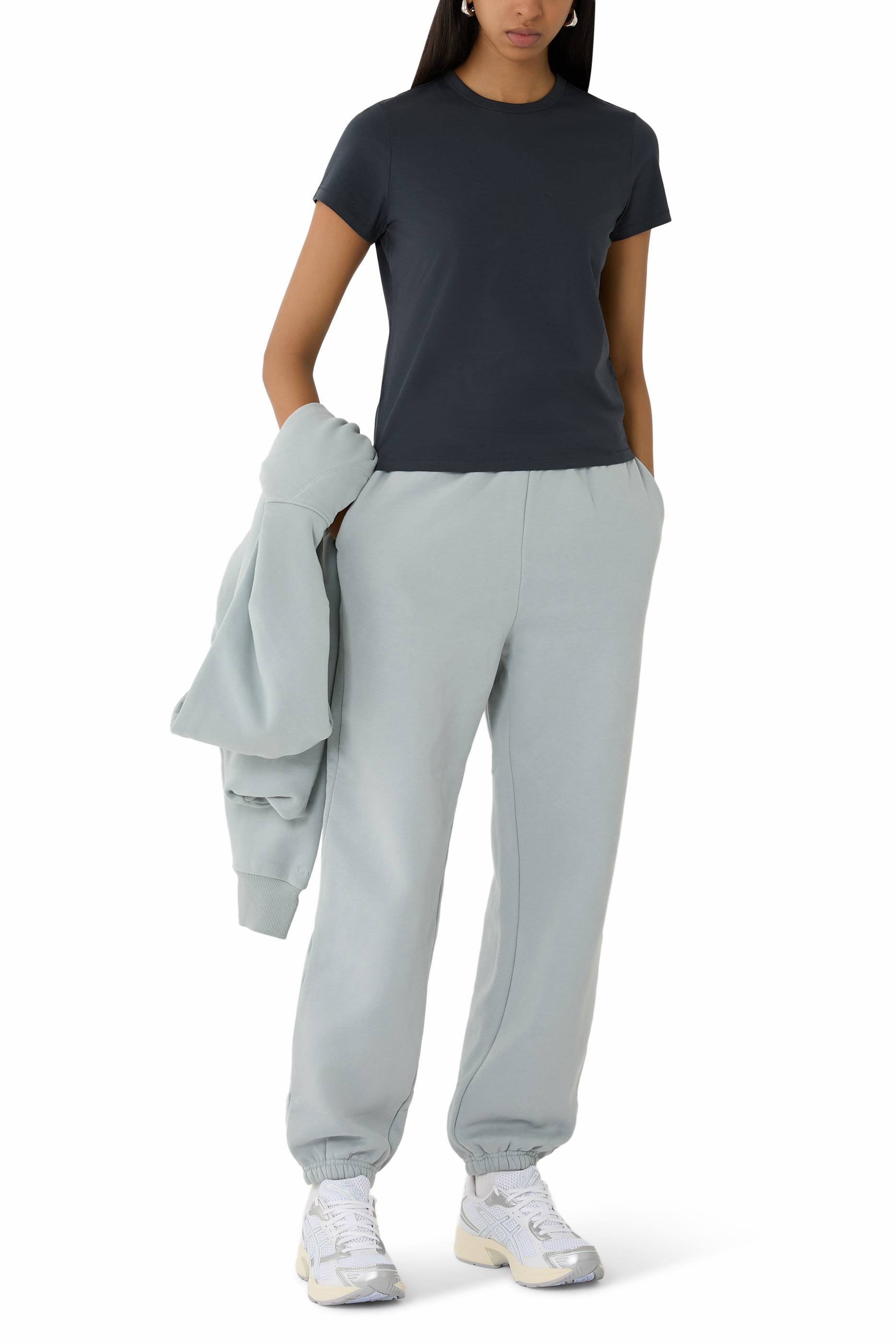 Short Sleeve Feather Classic T-Shirt 