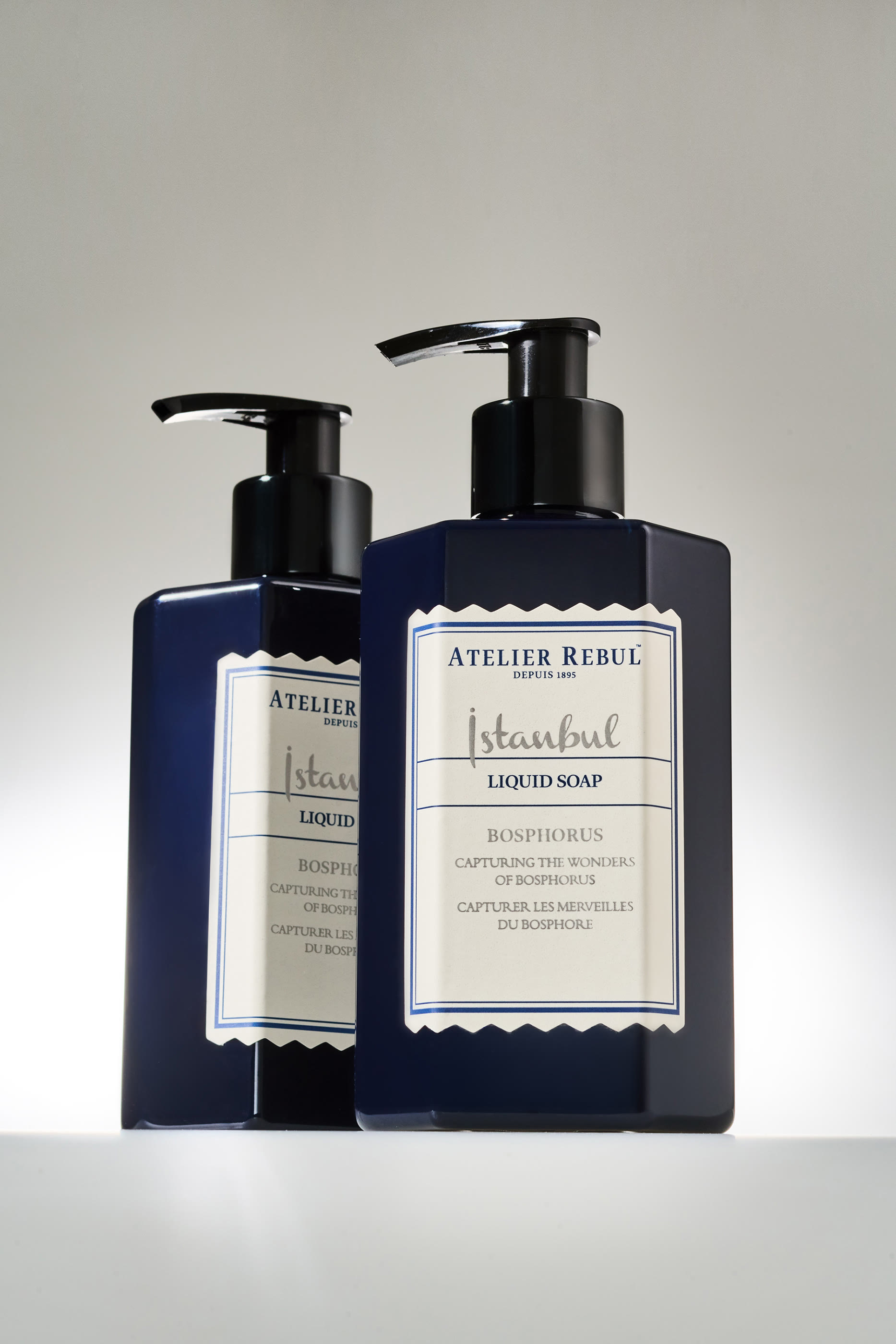 صابون سائل إسطنبول بوسفوروس