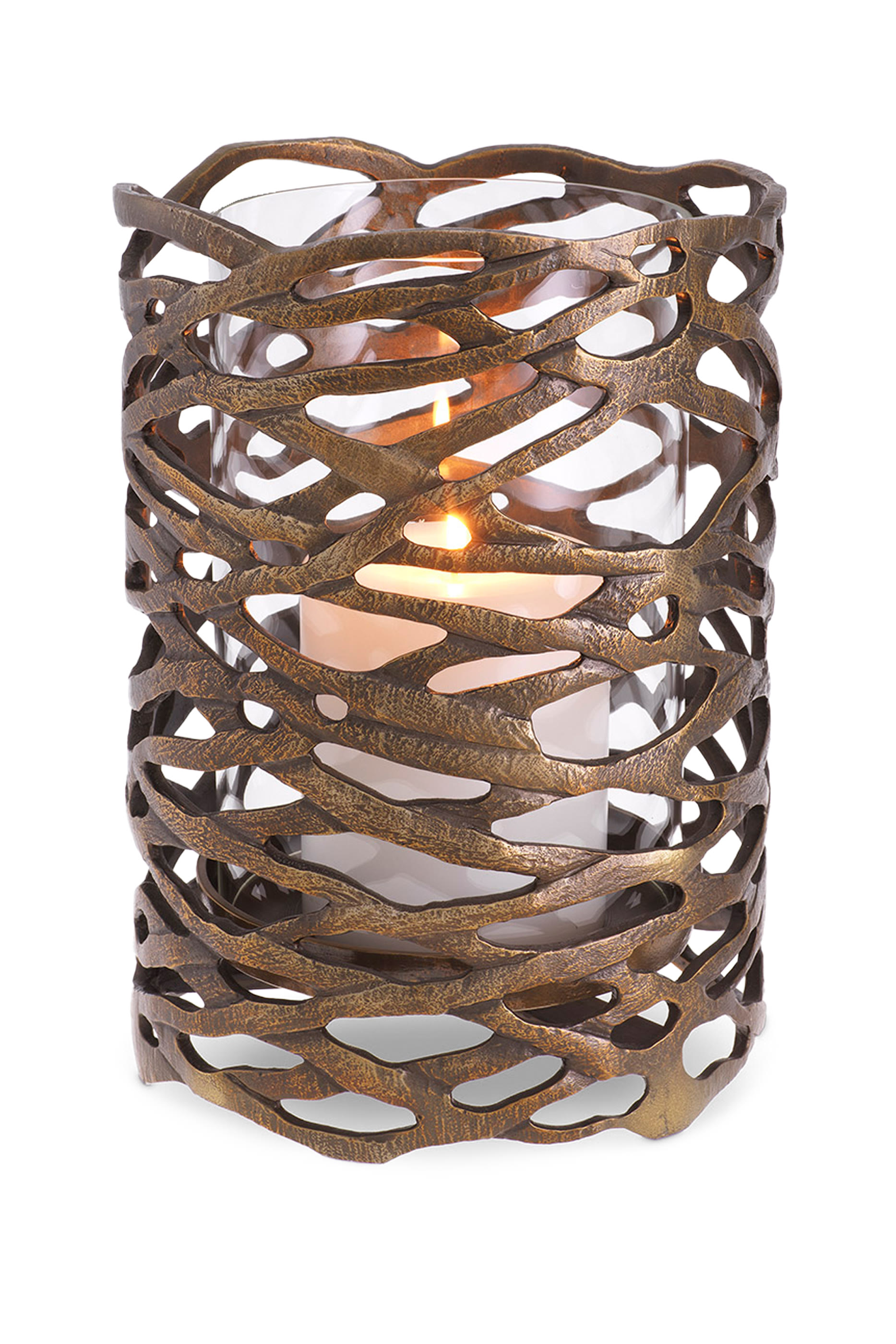 حامل الشموع هوريكان لاناي اس