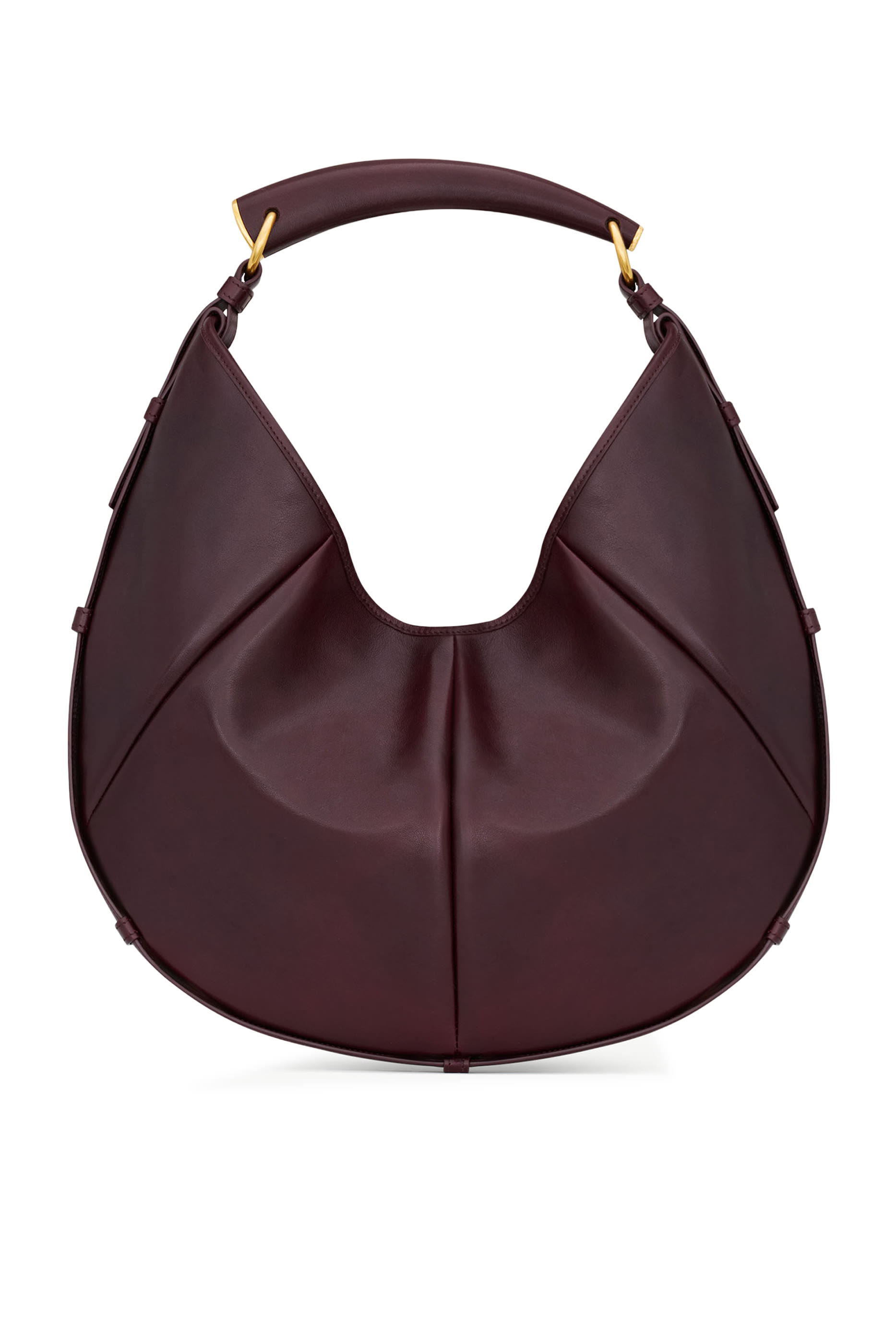 حقيبة مومباسا متوسطة جلد